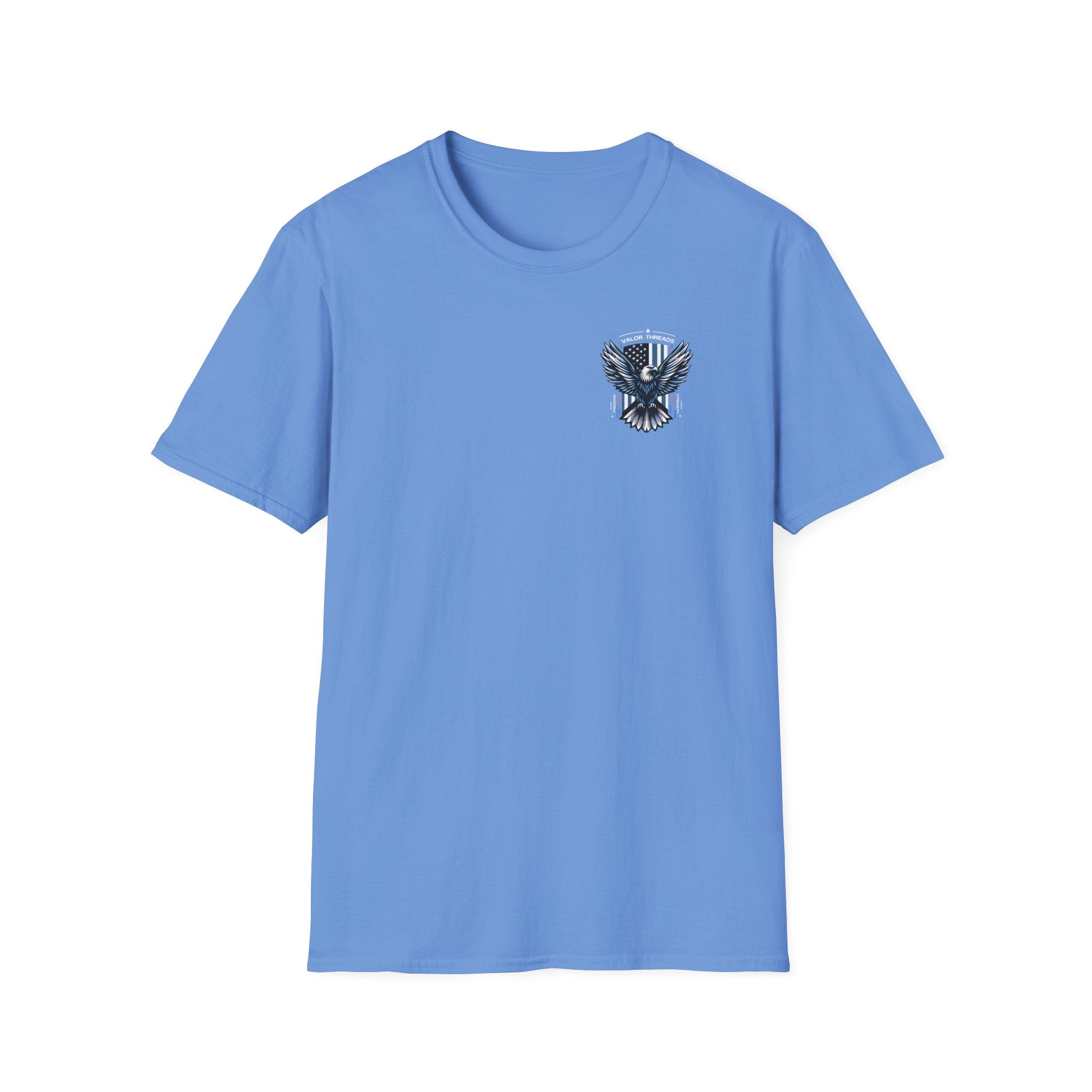 Flight - Unisex Softstyle T-Shirt