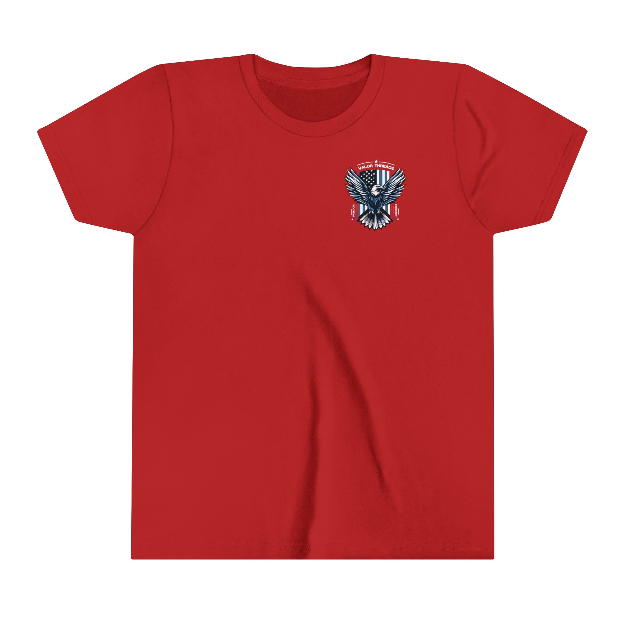 Flight Youth Short Sleeve Tee