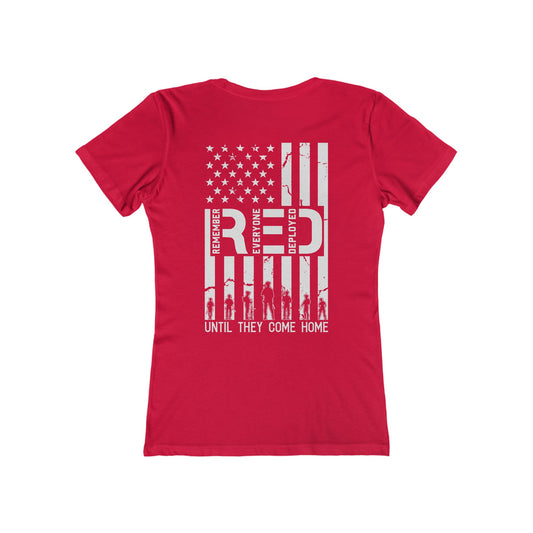 RED Friday - The Boyfriend Tee for Women