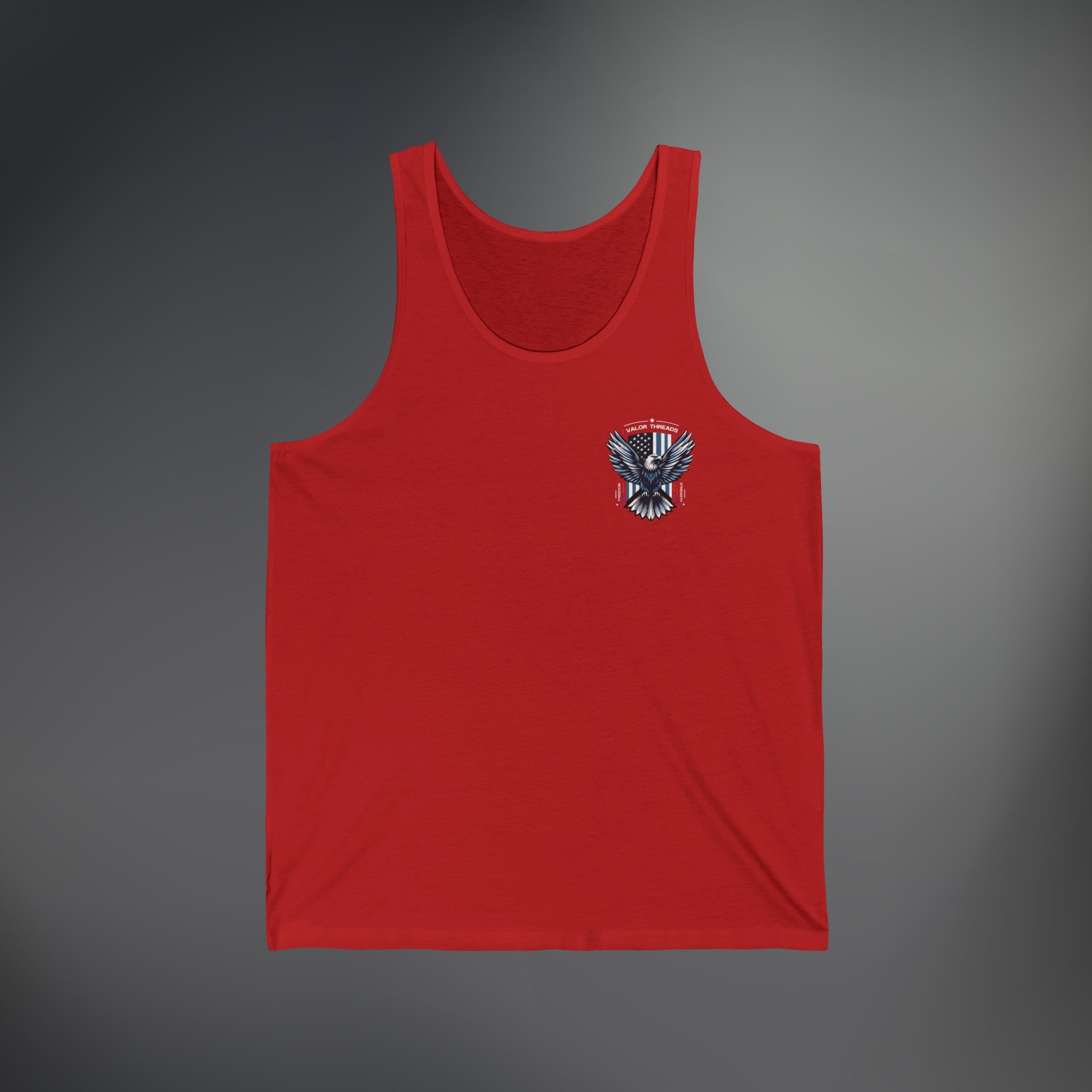 Flight - Unisex Jersey Tank