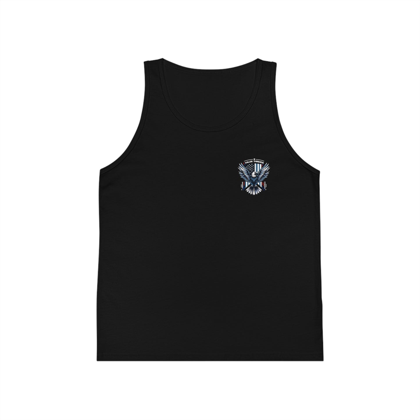 Flight - Kid's Jersey Tank Top