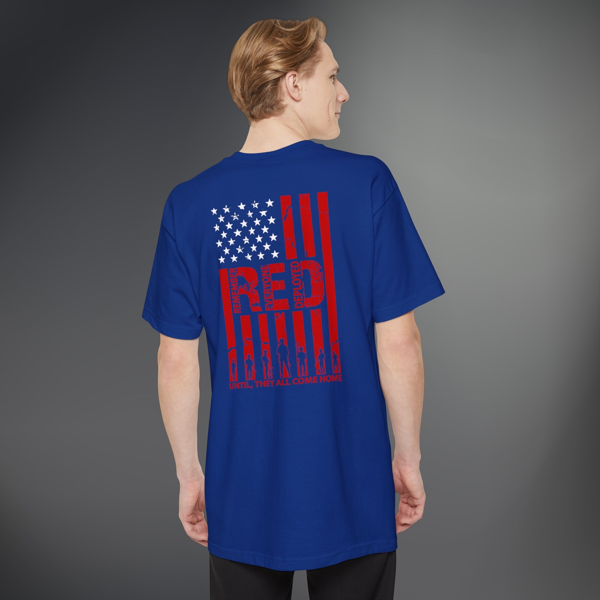 RED Friday - Tall Beefy-T® T-Shirt