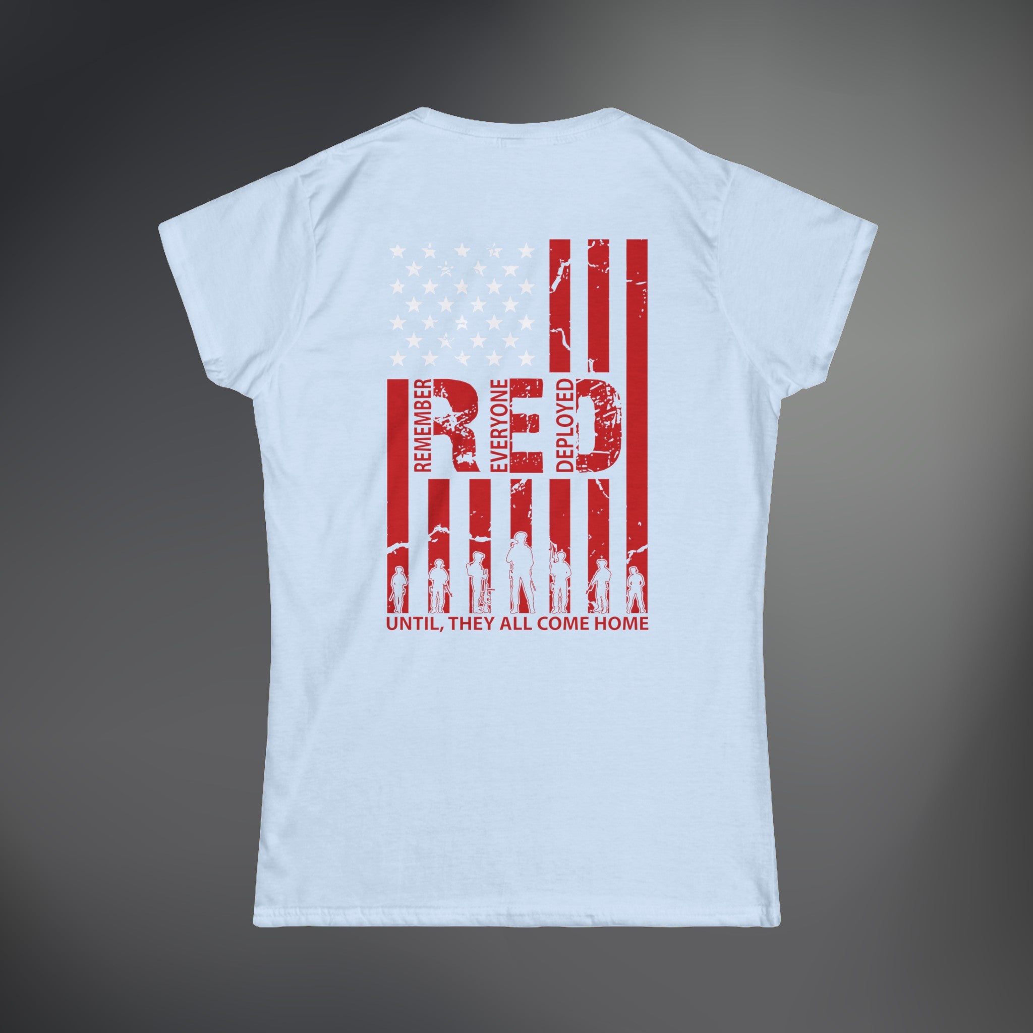 RED Friday - Women's Softstyle Tee