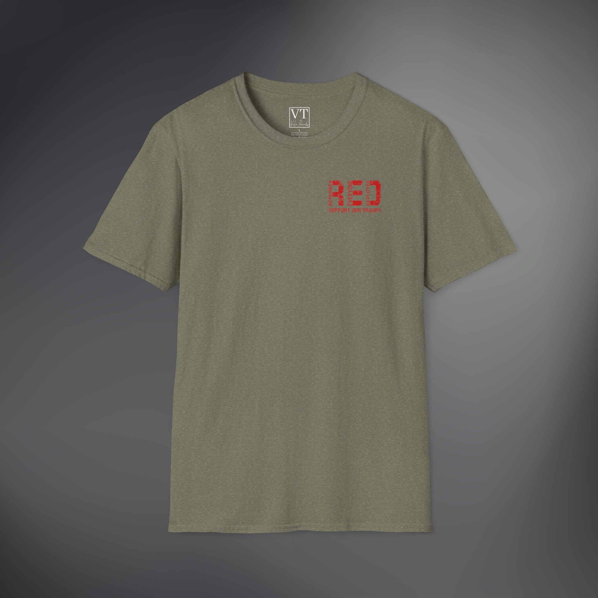 RED Friday - Softstyle Tee