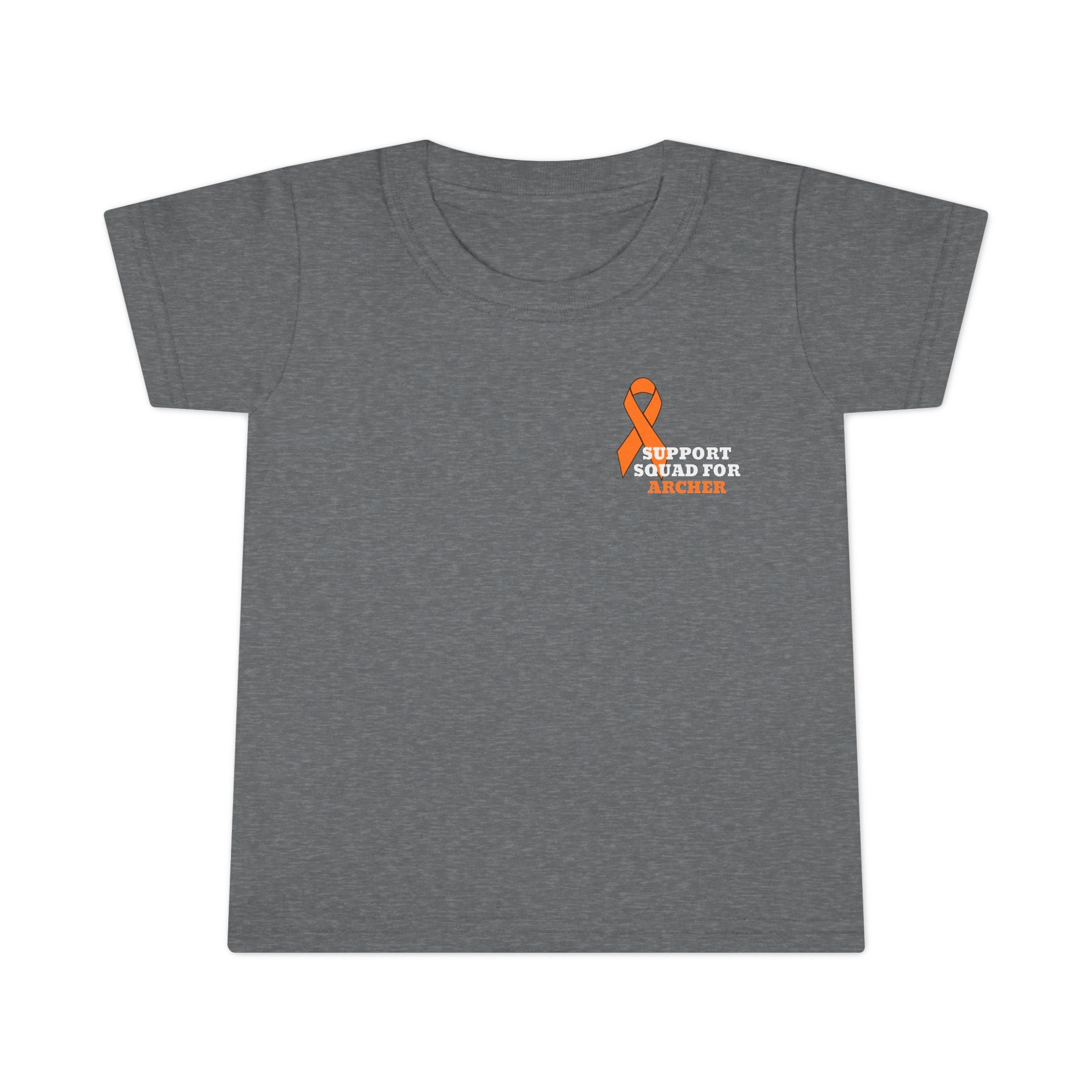 Support For Archer - Toddler T-shirt