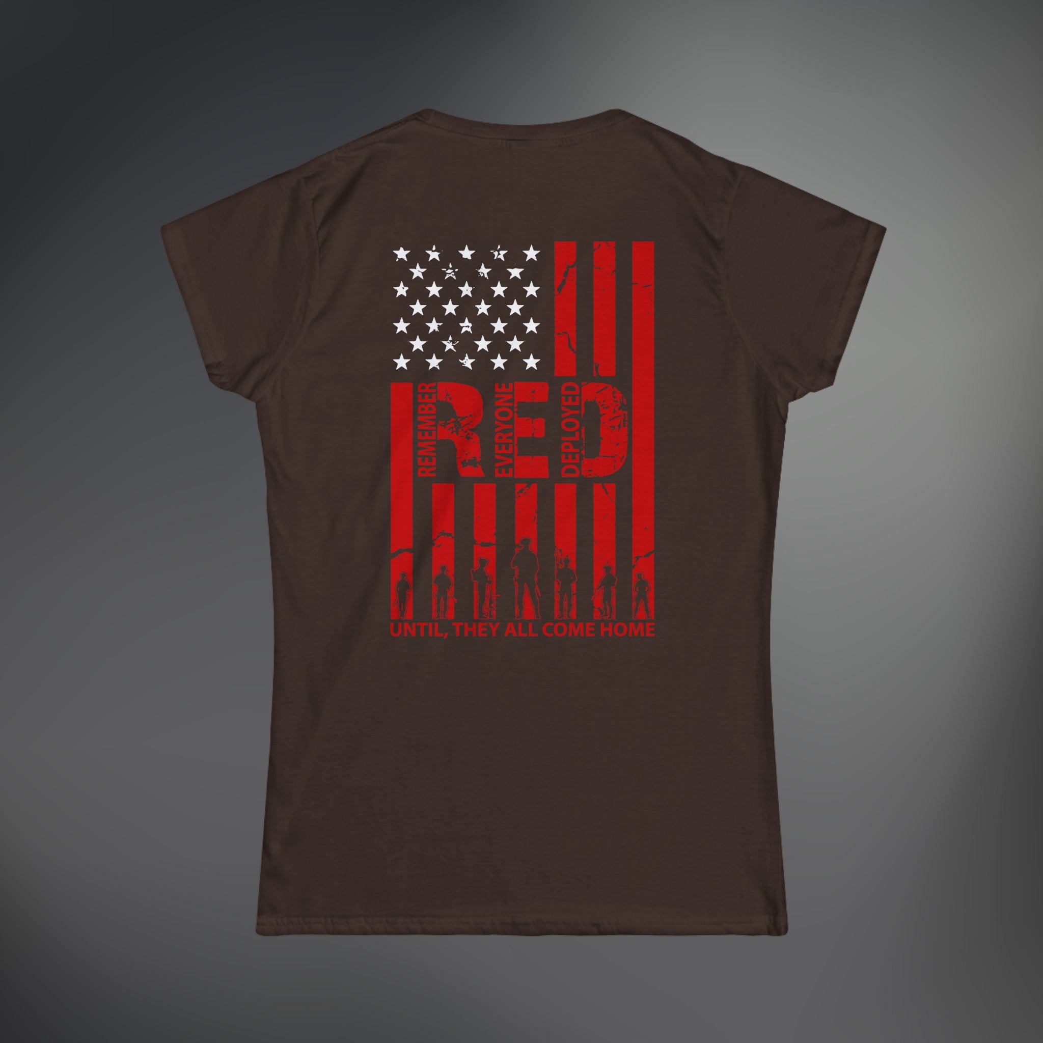 RED Friday - Women's Softstyle Tee