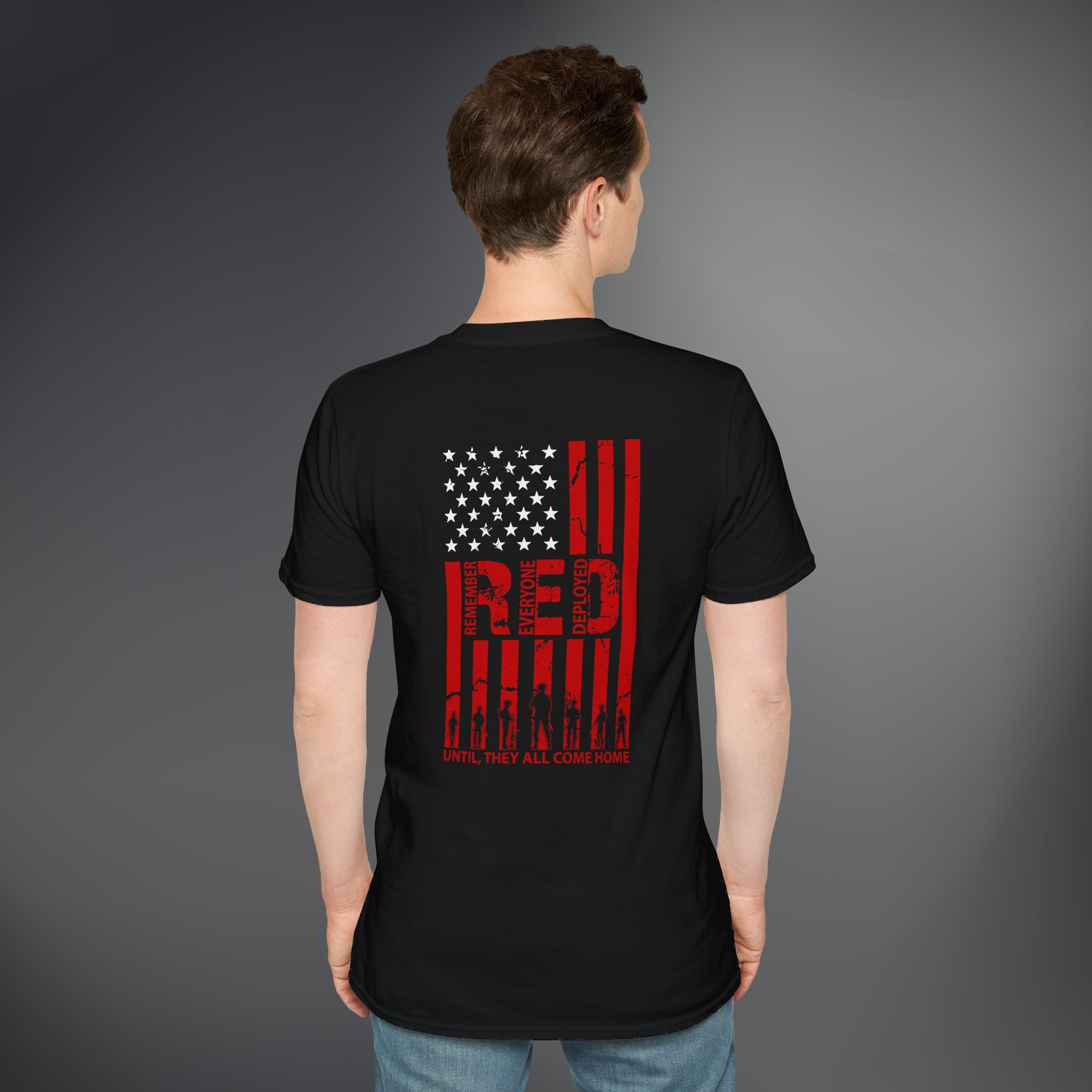 RED Friday - Softstyle Tee