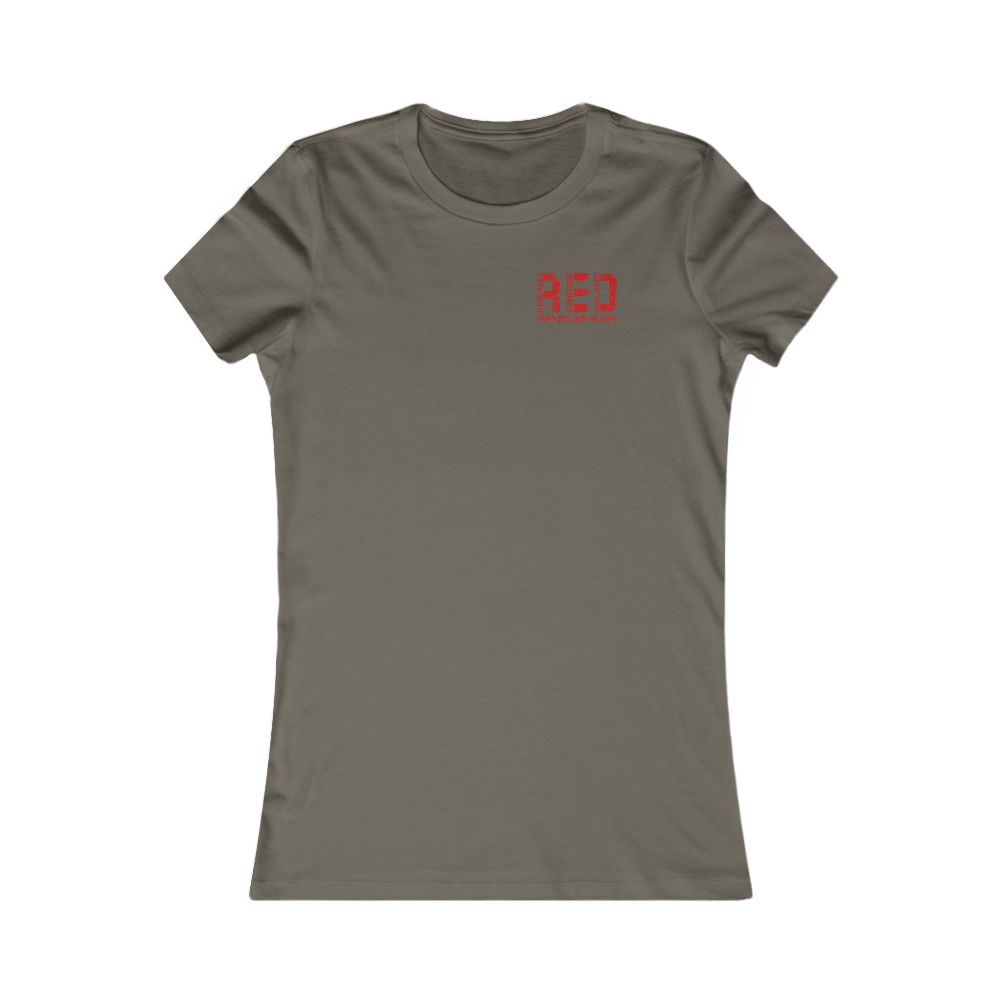 RED Friday - Women's Favorite Tee