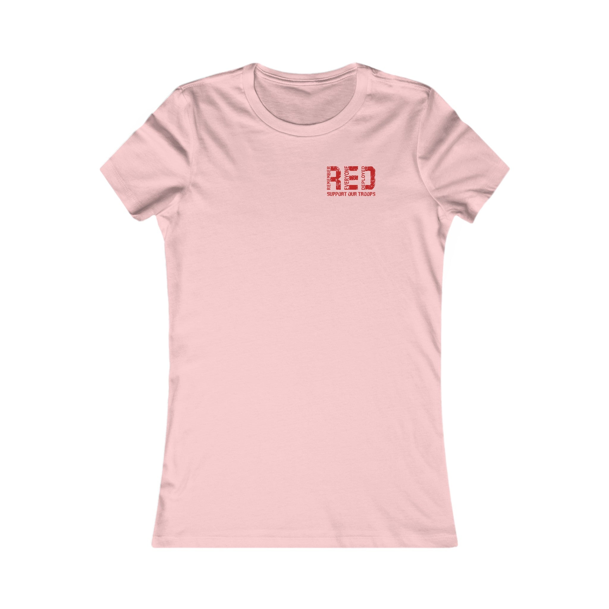 RED Friday - Women's Favorite Tee