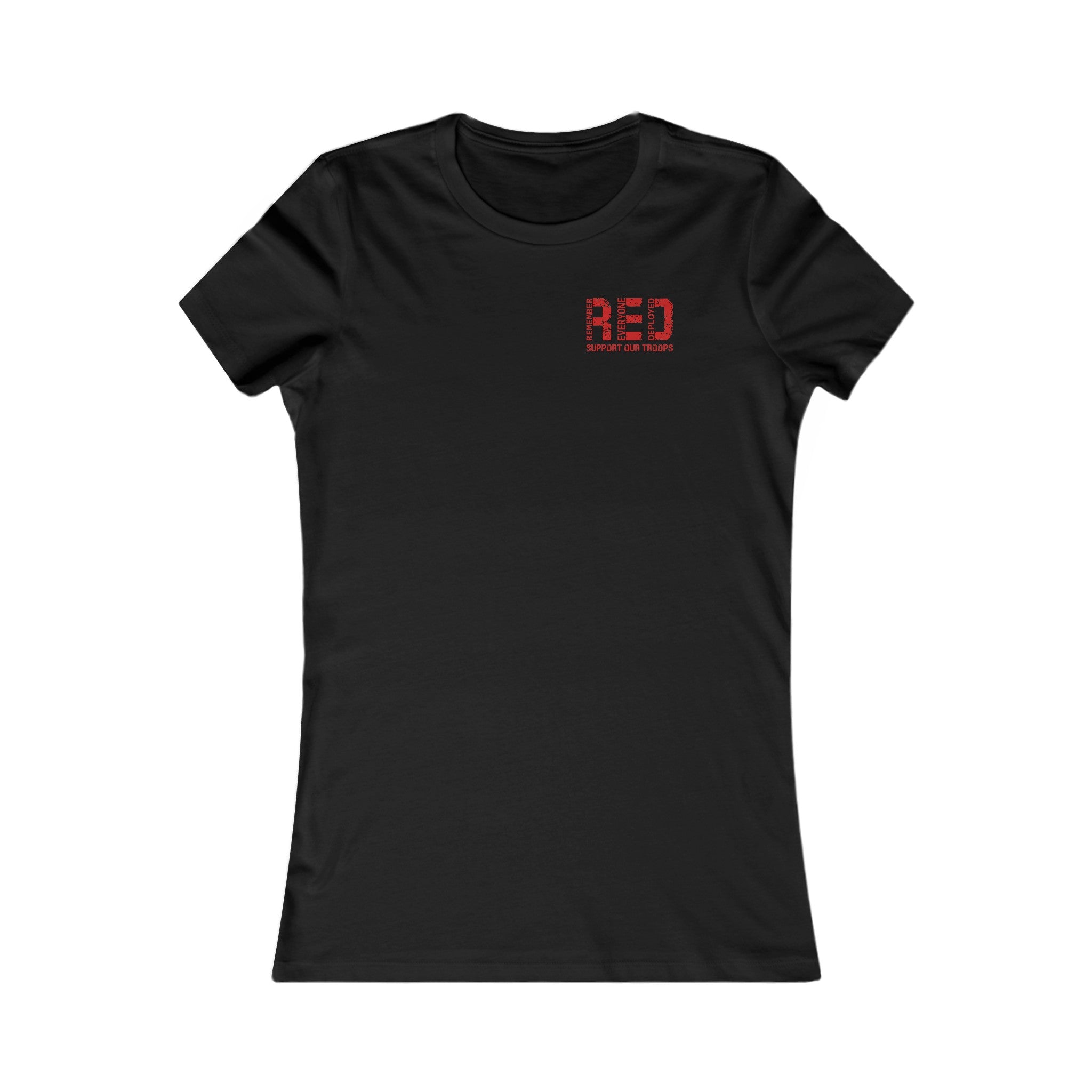 RED Friday - Women's Favorite Tee