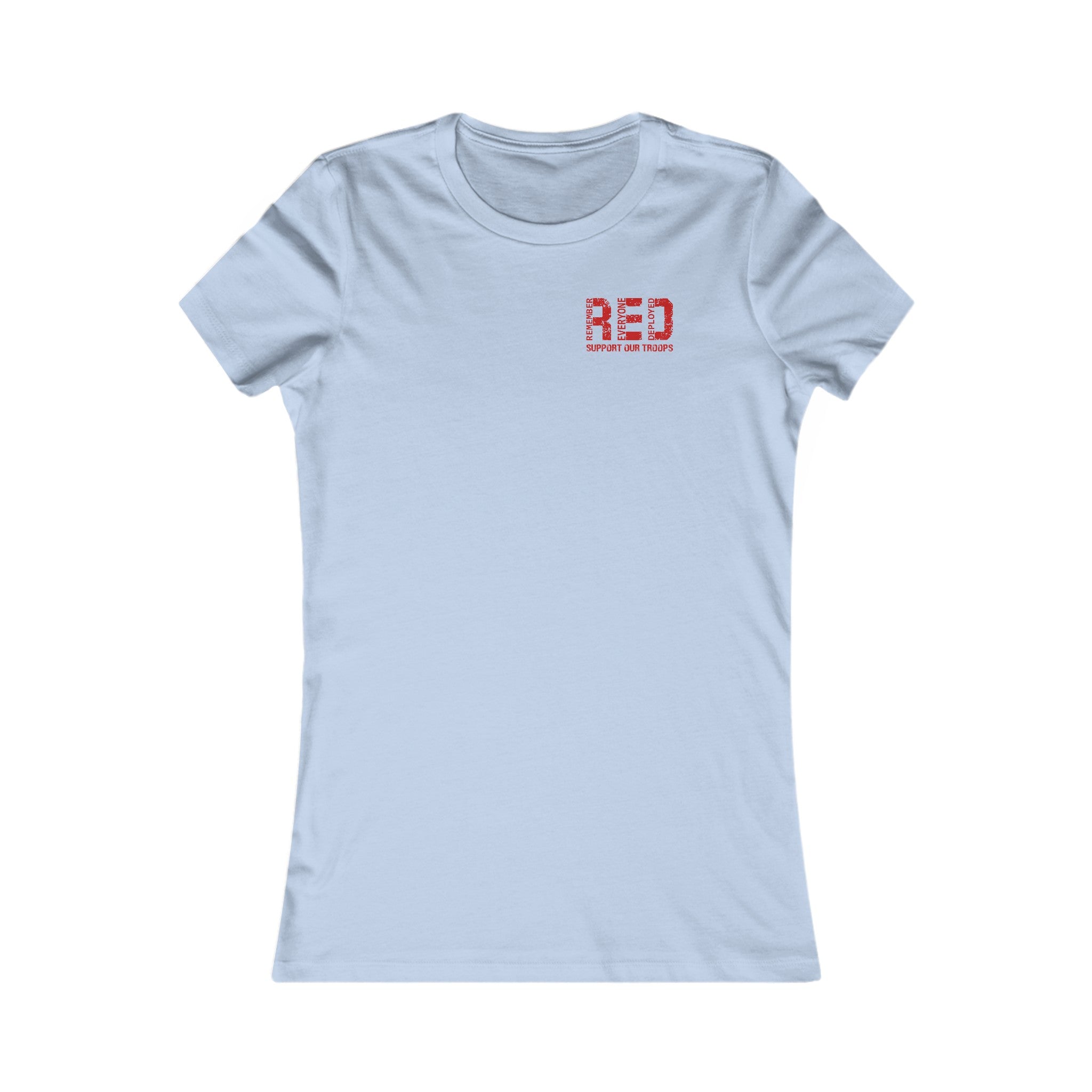 RED Friday - Women's Favorite Tee