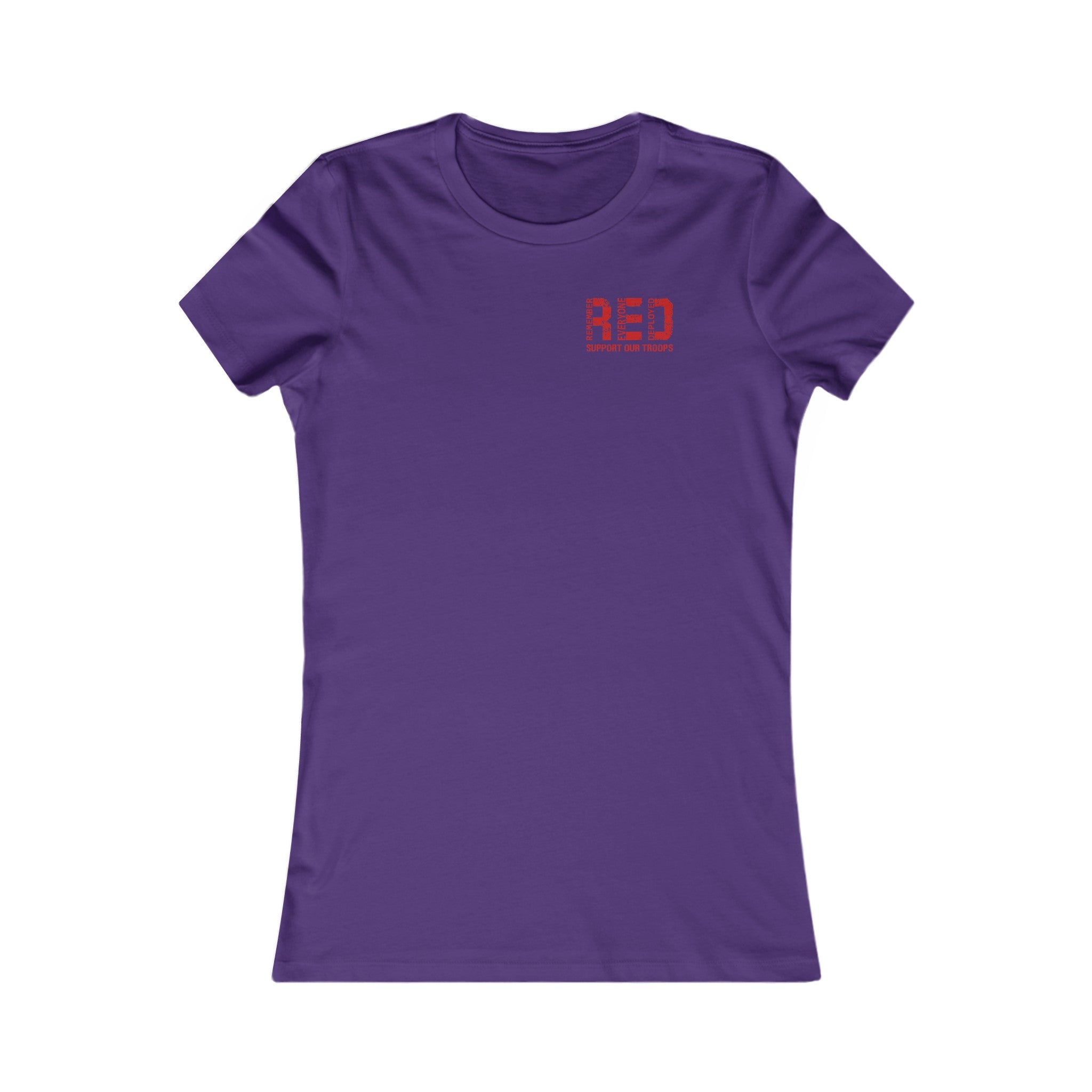 RED Friday - Women's Favorite Tee