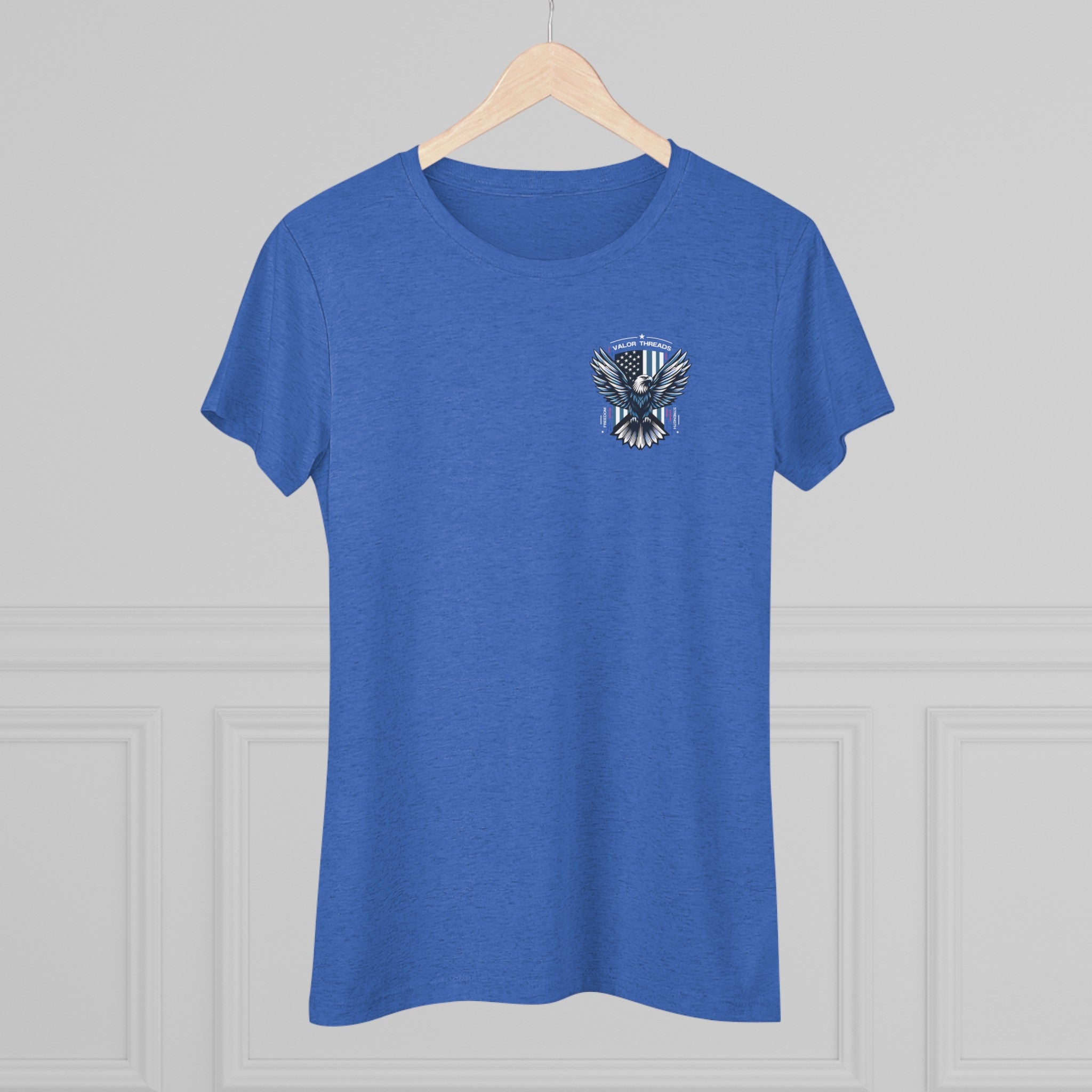 Flight - Women's Triblend Tee