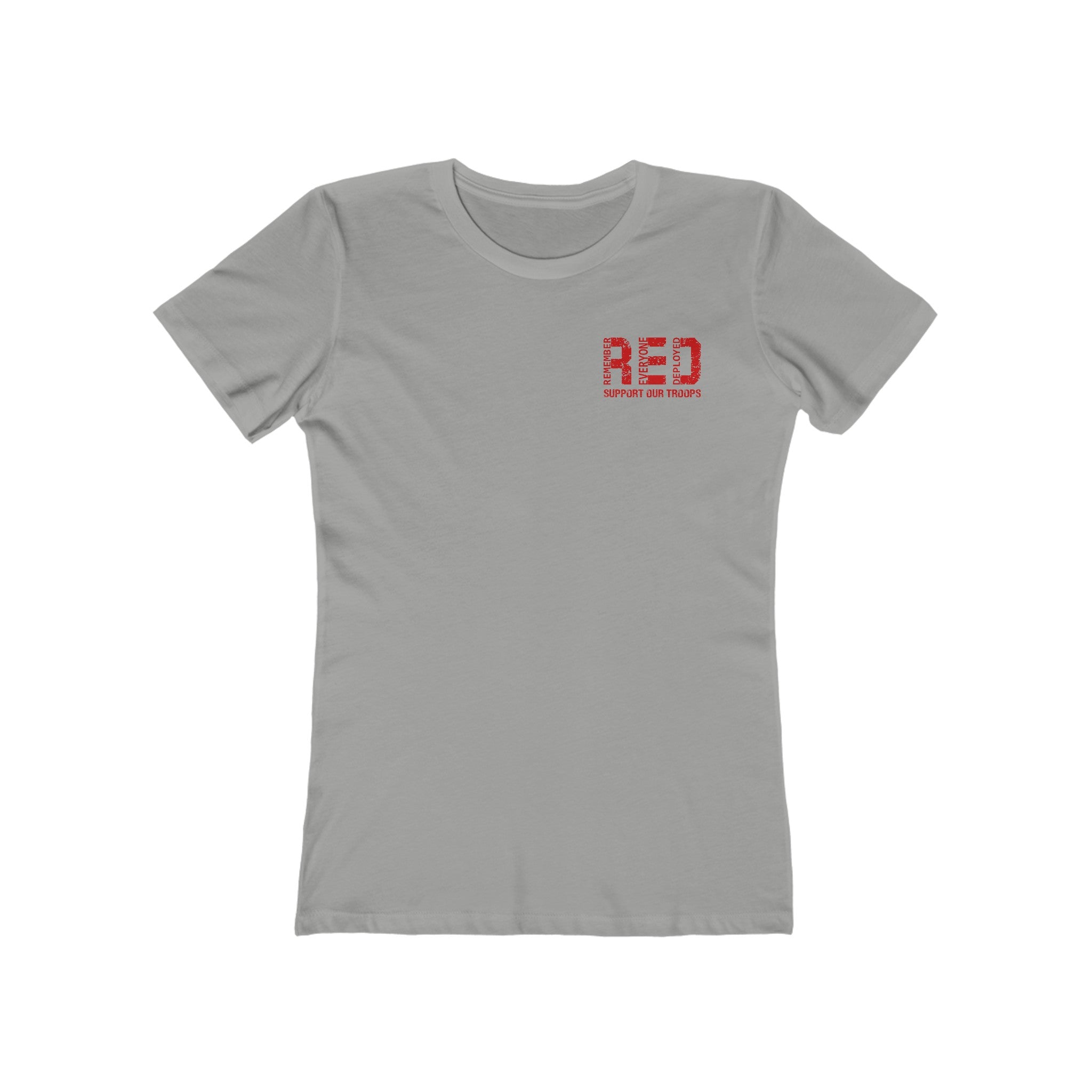 RED Friday - The Boyfriend Tee for Women