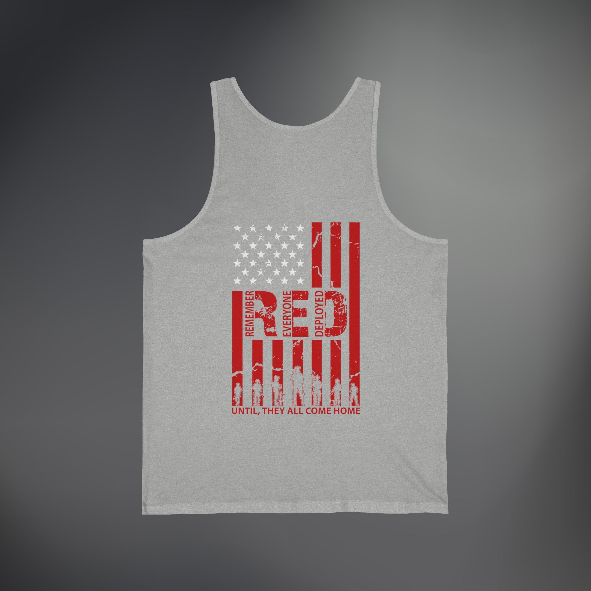 RED Friday - Jersey Tank