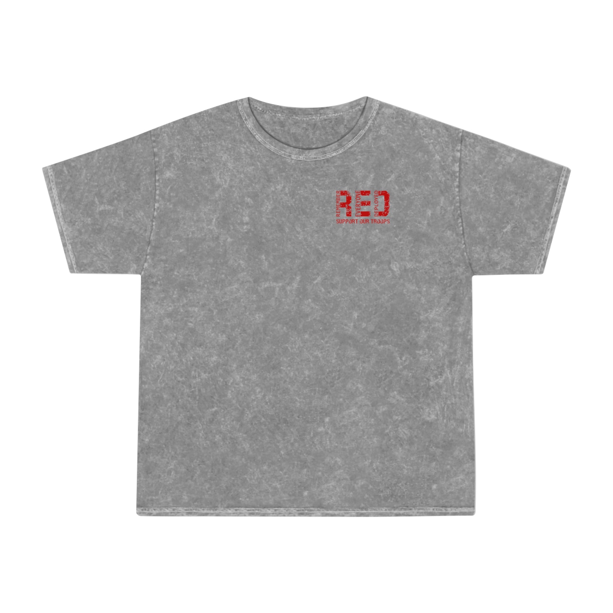 RED Friday - Mineral Wash T-Shirt