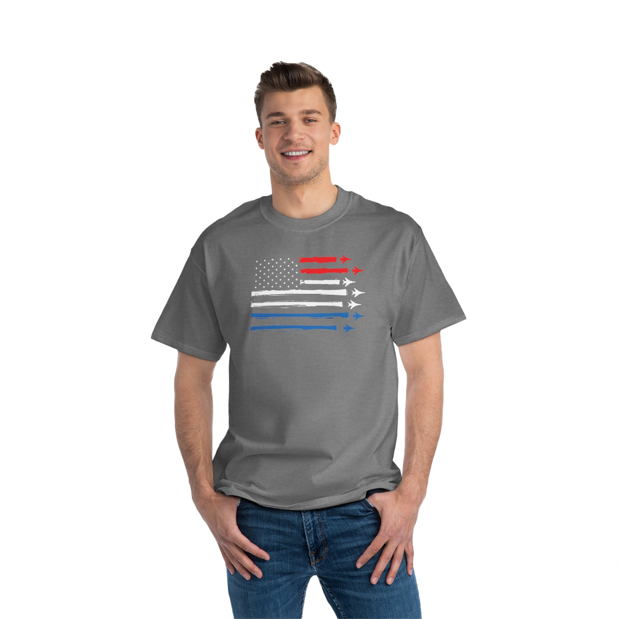 Air Power - Beefy-T® Short-Sleeve T-Shirt