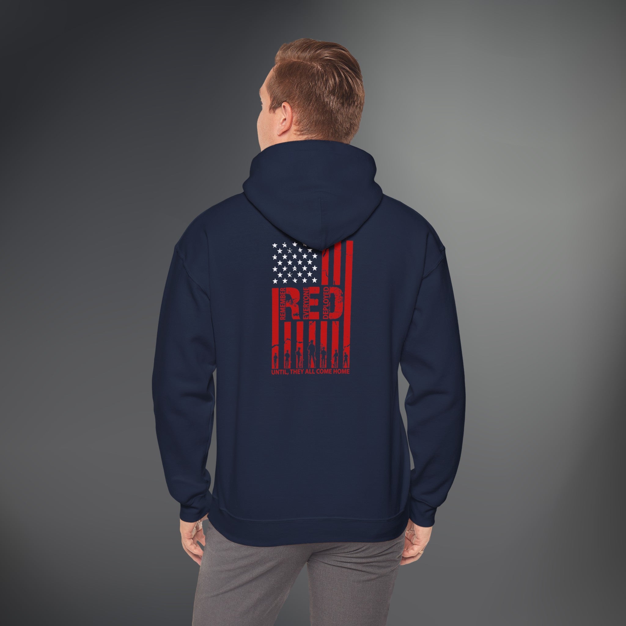 RED Friday - Heavy Blend™ Hoodie