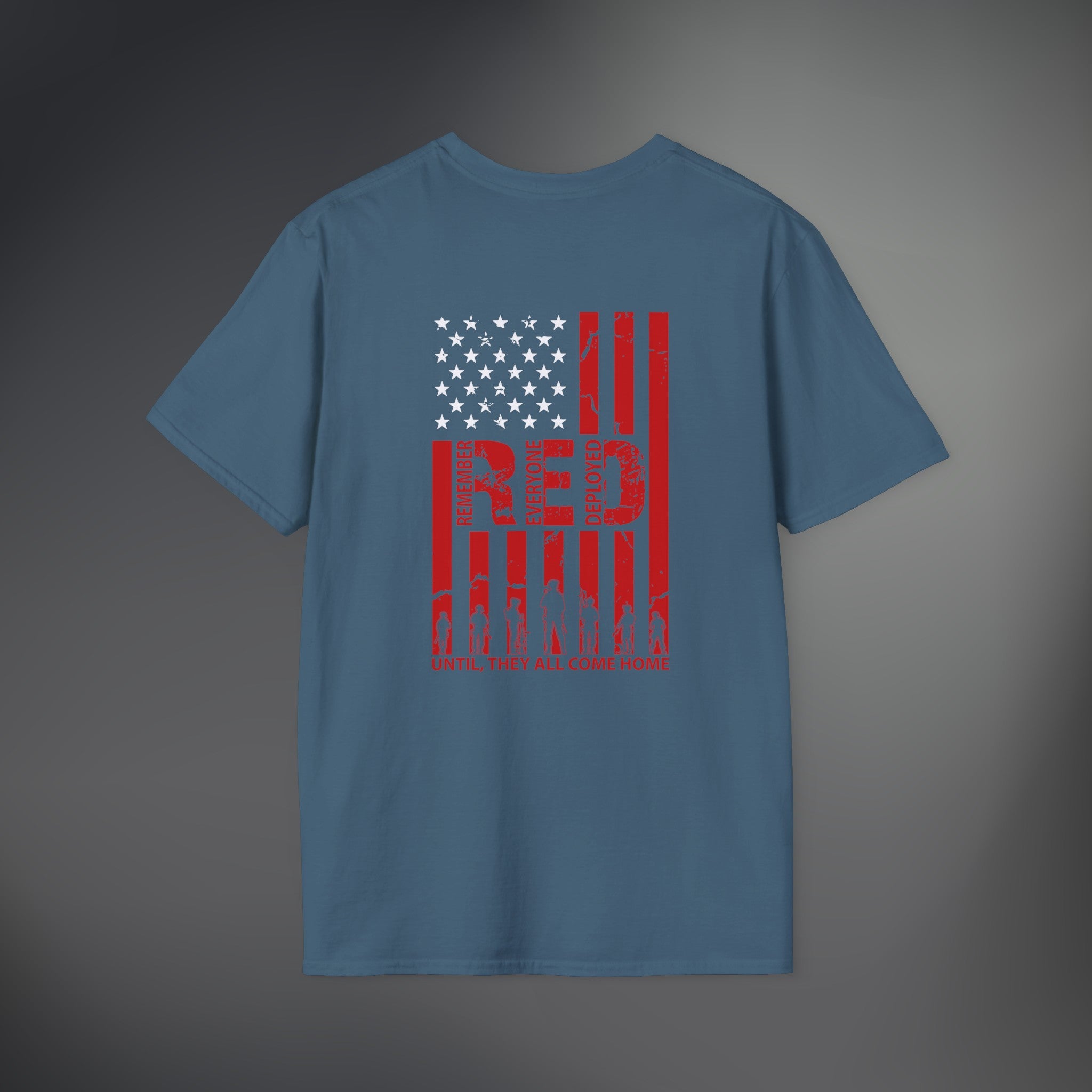 RED Friday - Softstyle Tee