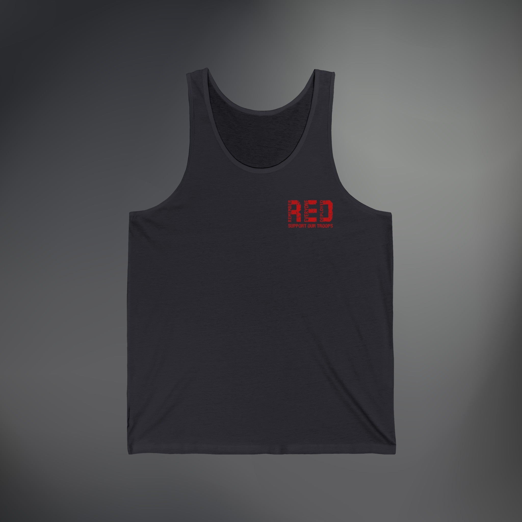 RED Friday - Jersey Tank