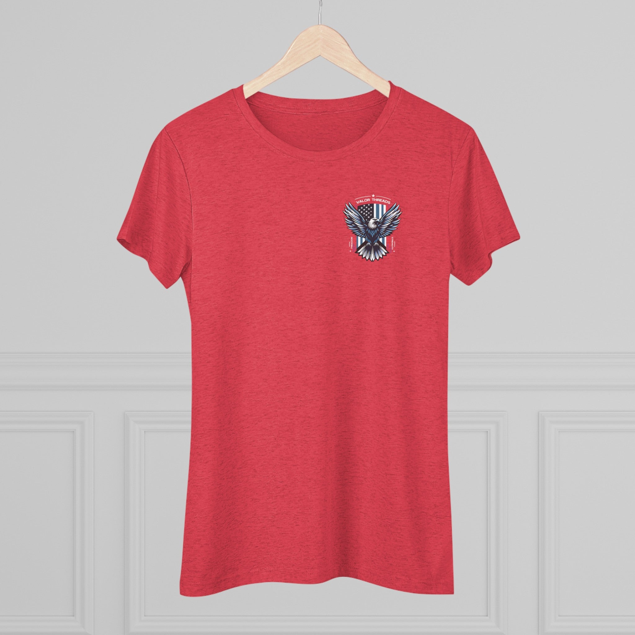 Flight - Women's Triblend Tee