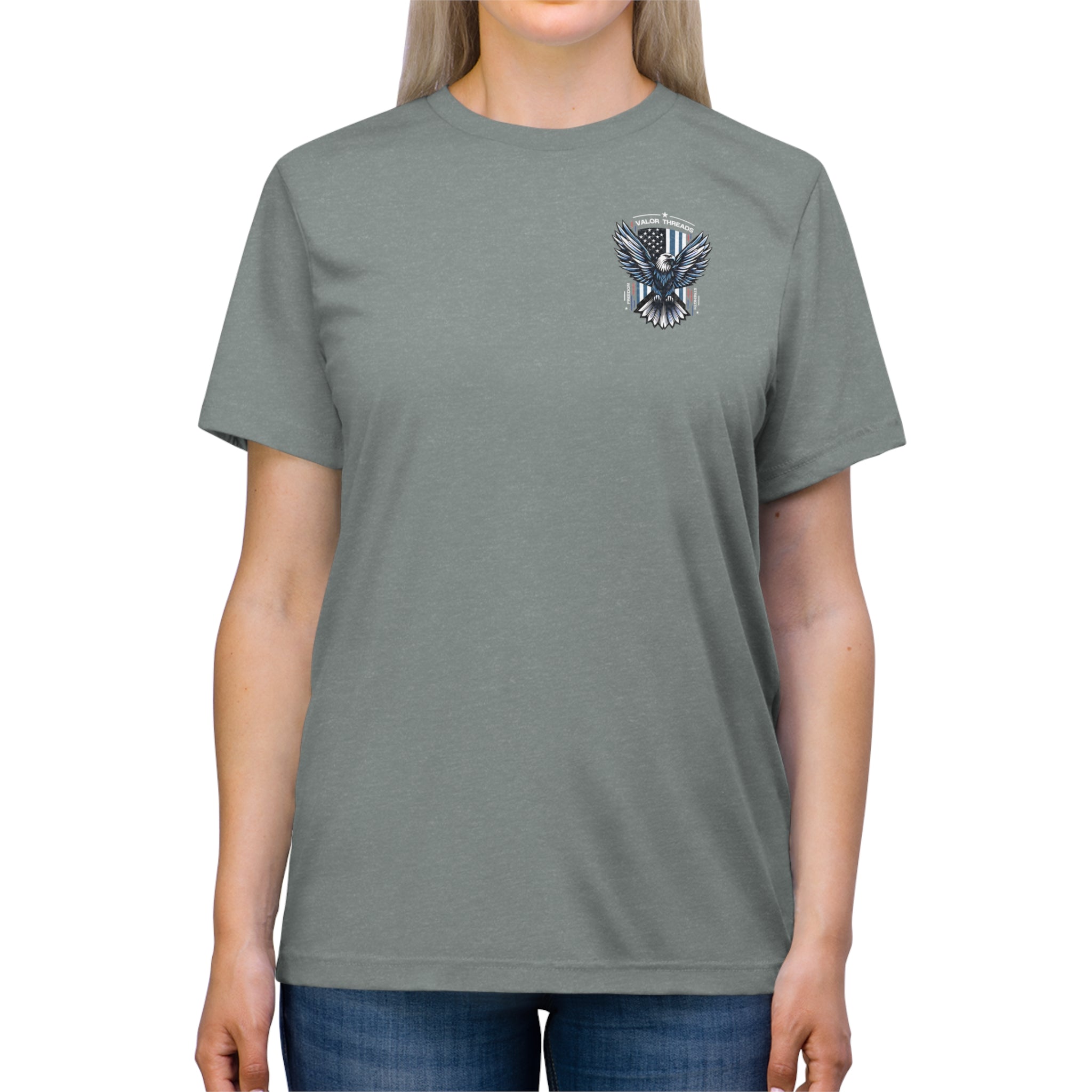 Flight - Unisex Triblend Tee