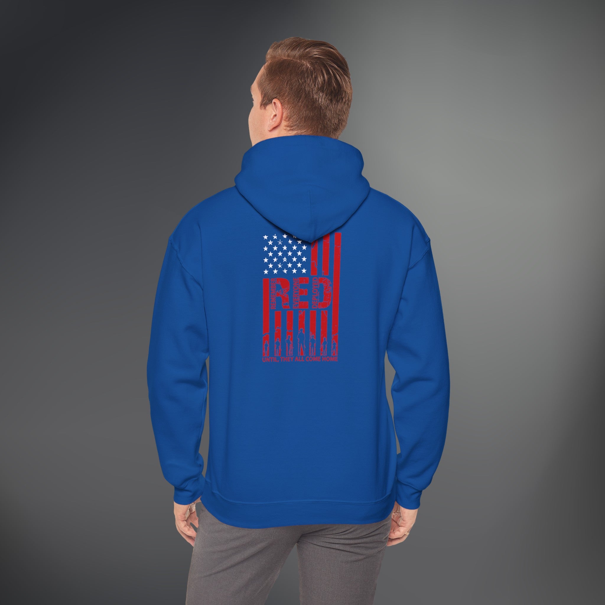 RED Friday - Heavy Blend™ Hoodie