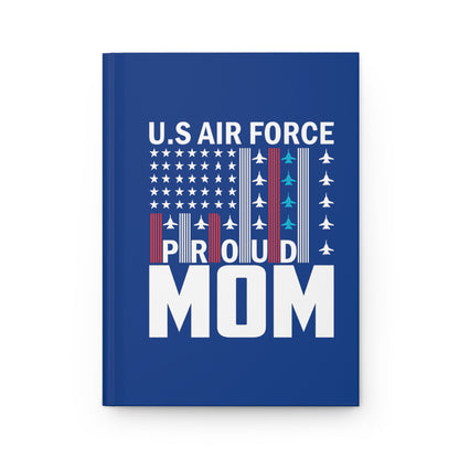 USAF - Hardcover Journal Matte