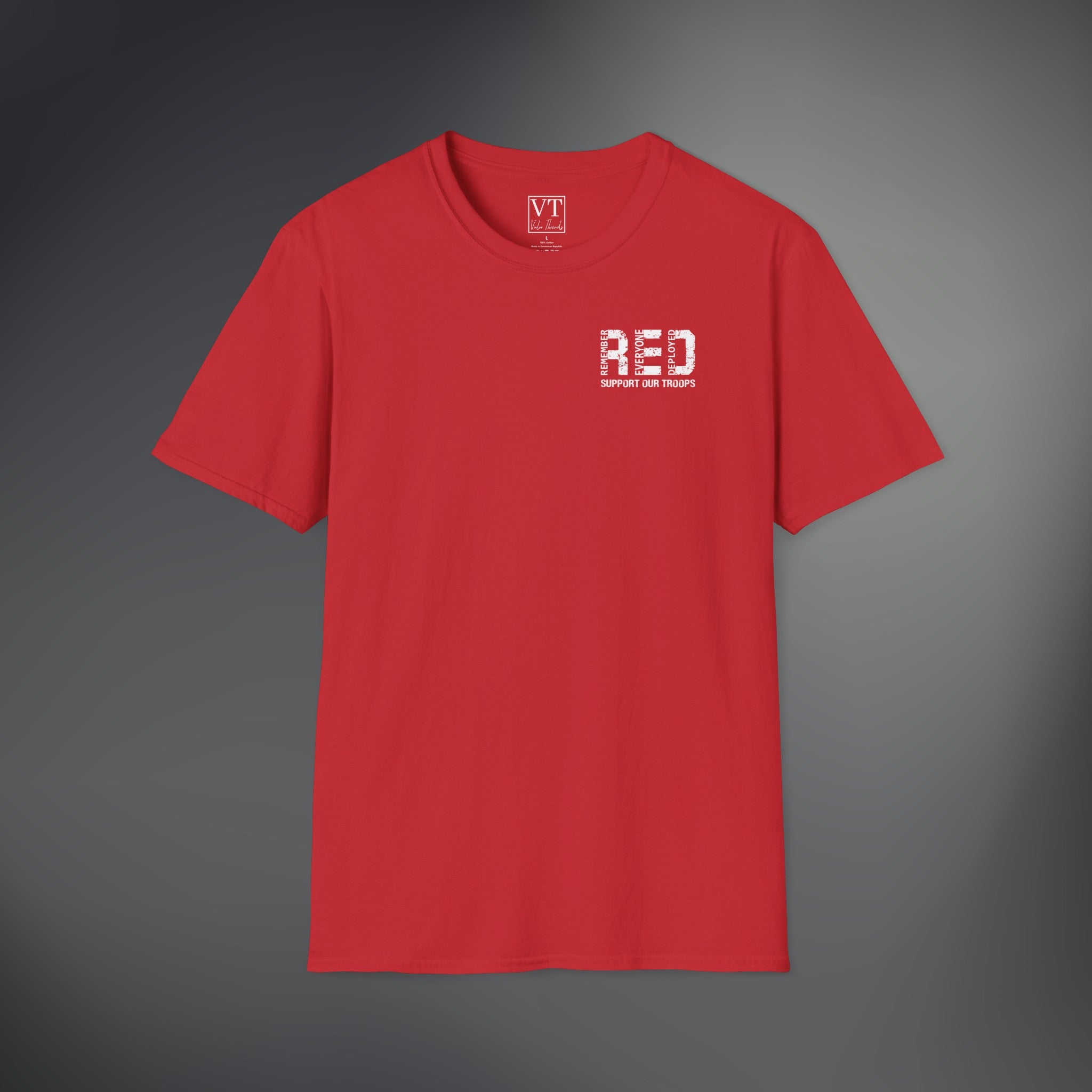 RED Friday - Softstyle Tee