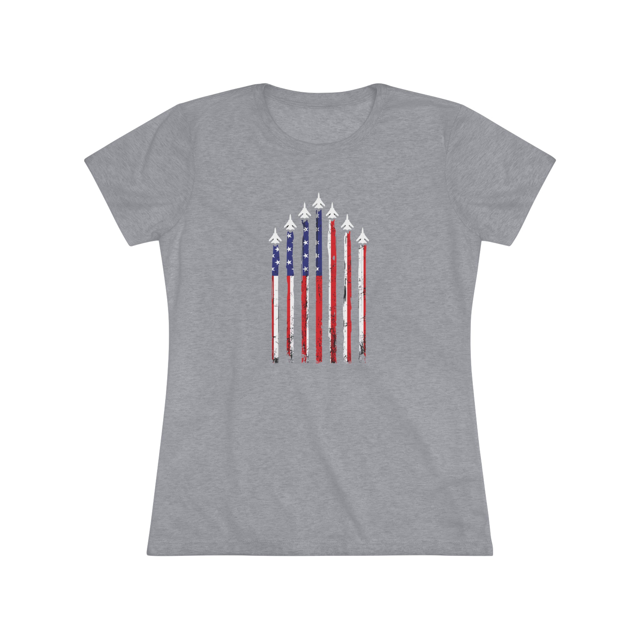 Fly High - Women's Triblend Tee