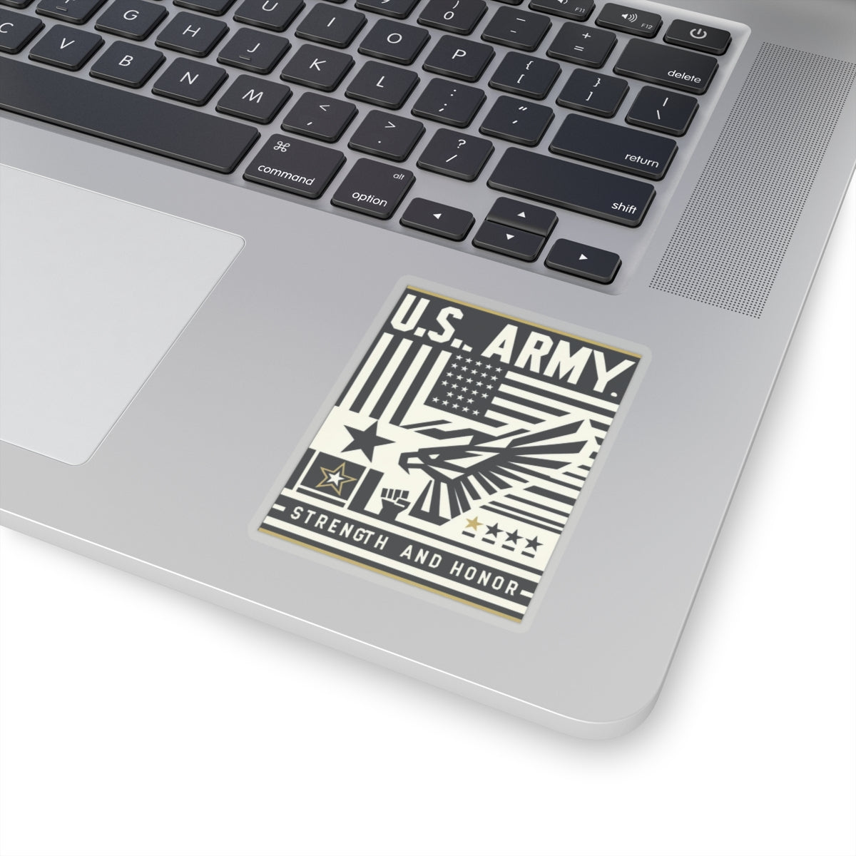 Kiss-Cut Stickers - ARMY STRONG