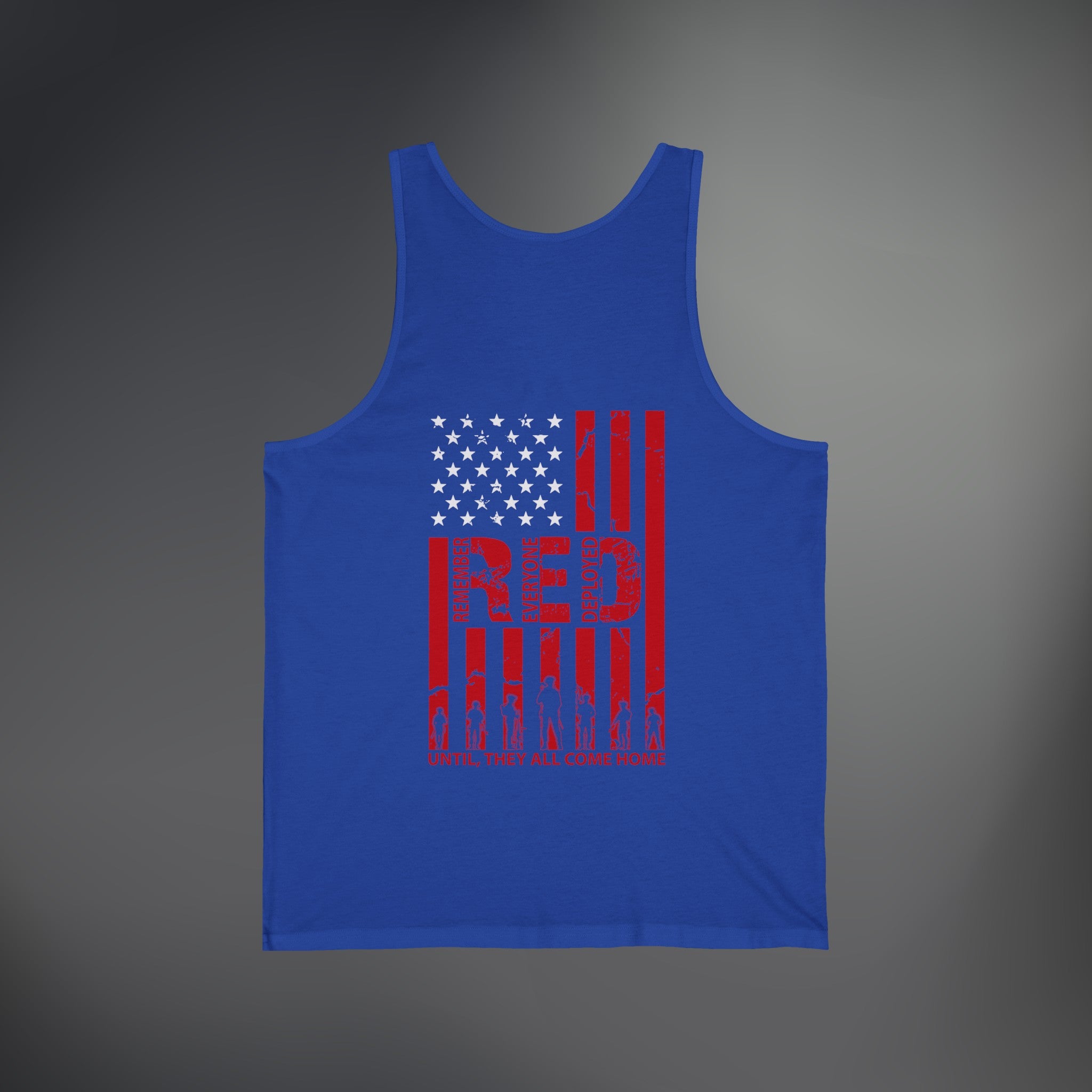 RED Friday - Jersey Tank