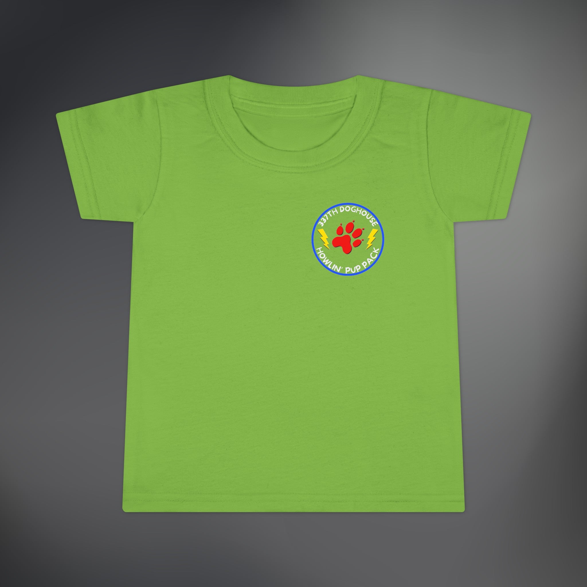 337 ACS -Toddler T-shirt