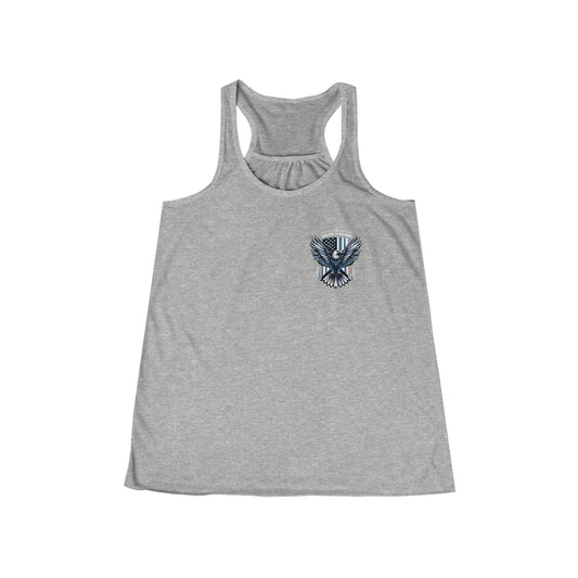 Flight - Women's Flowy Racerback Tank