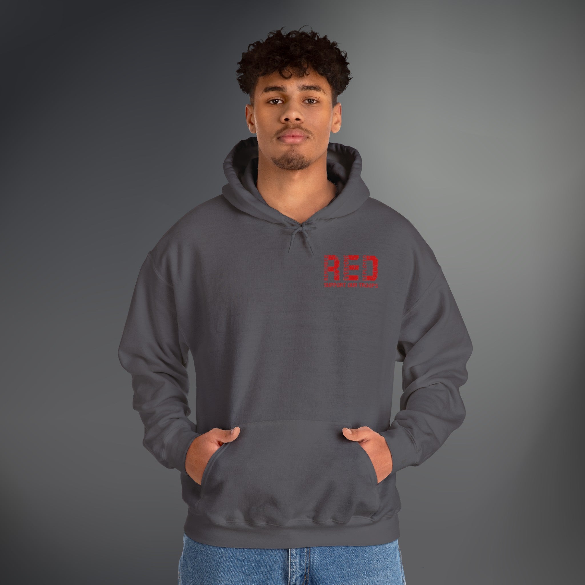 RED Friday - Heavy Blend™ Hoodie