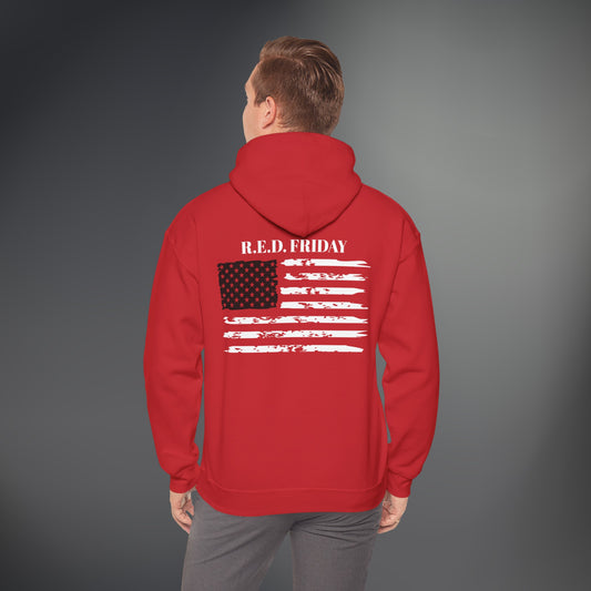 R.E.D. - Unisex Heavy Blend™ Hoodie