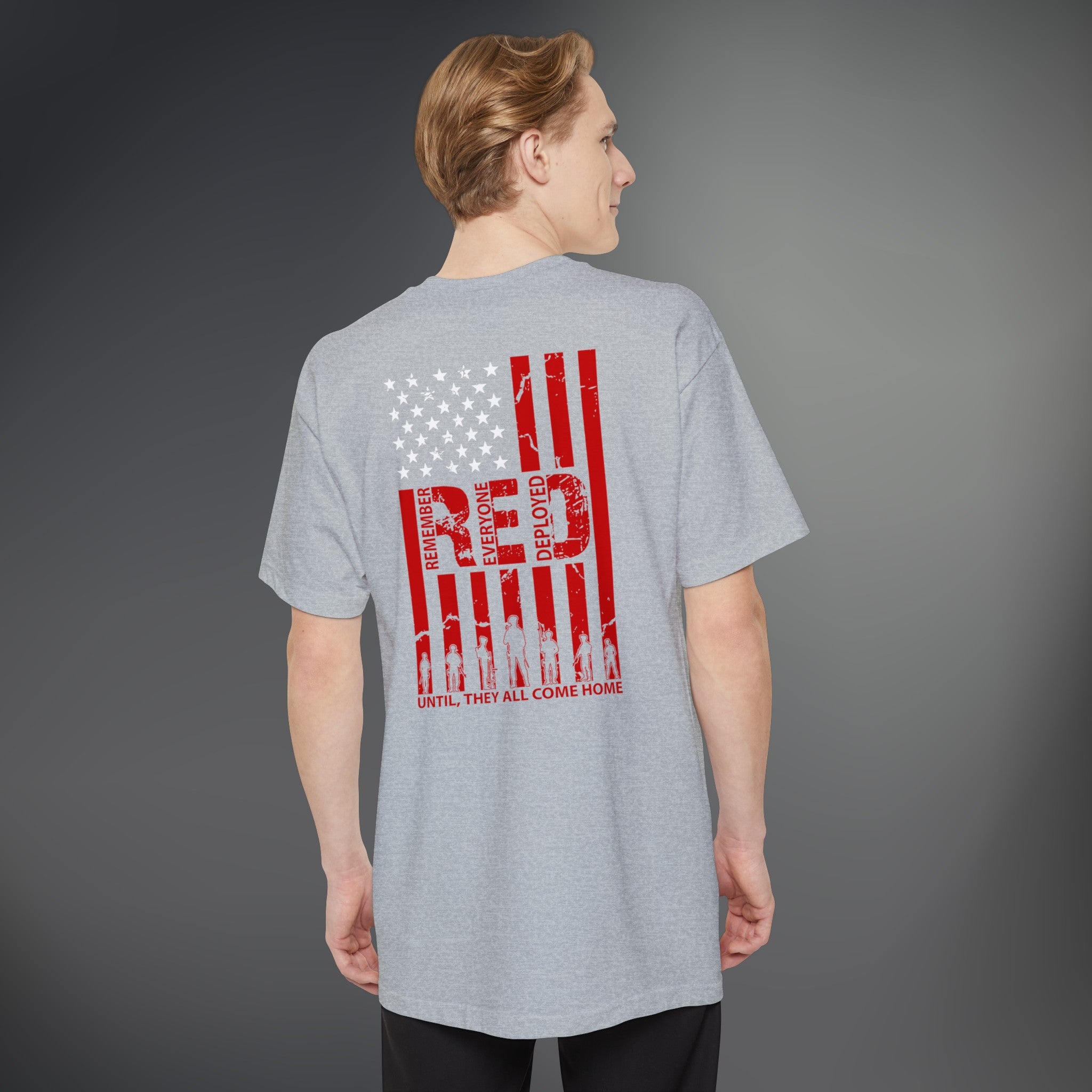 RED Friday - Tall Beefy-T® T-Shirt