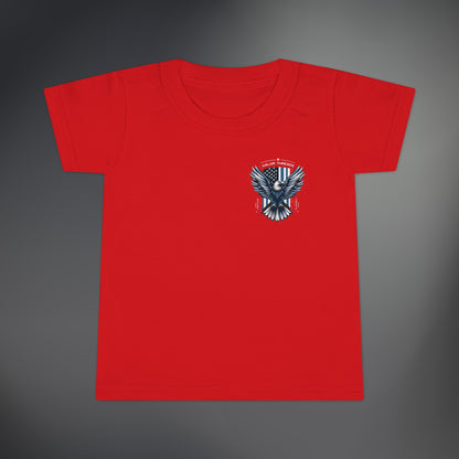 Flight - Toddler T-shirt