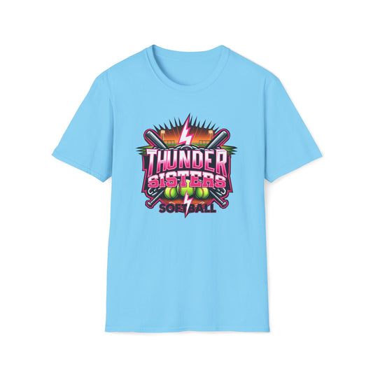 Thunder Sisters - Kids T-Shirt