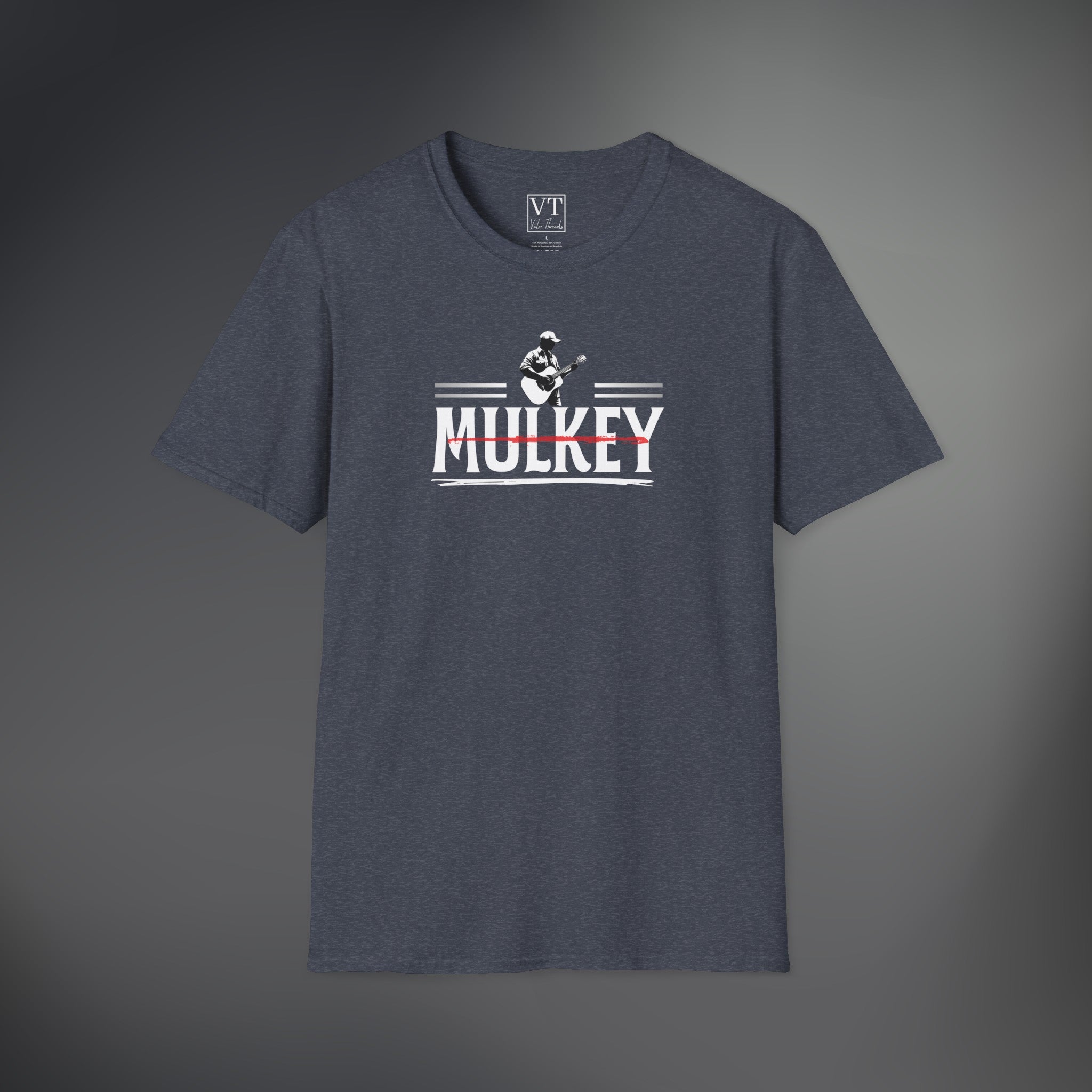 MULKEY - Unisex Softstyle T-Shirt