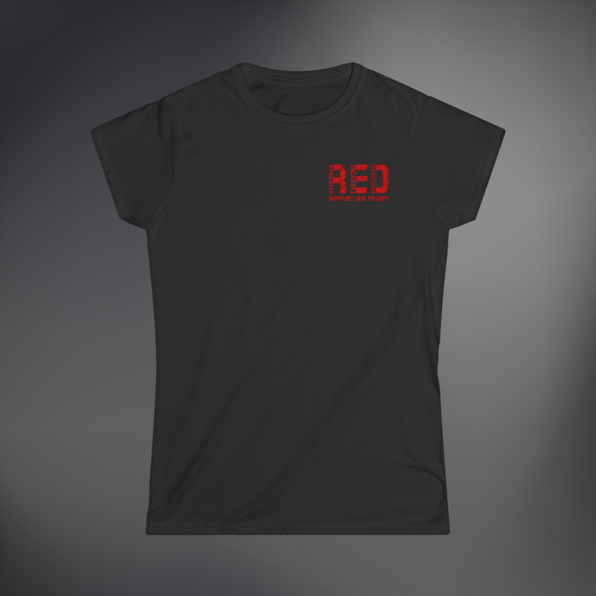 RED Friday - Women's Softstyle Tee