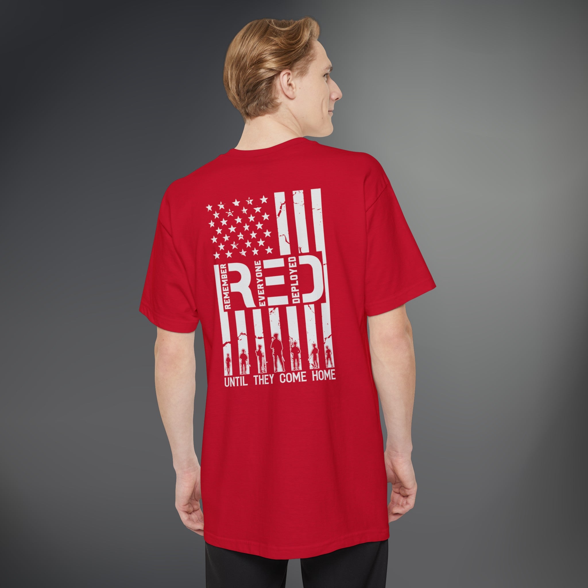 RED Friday - Tall Beefy-T® T-Shirt