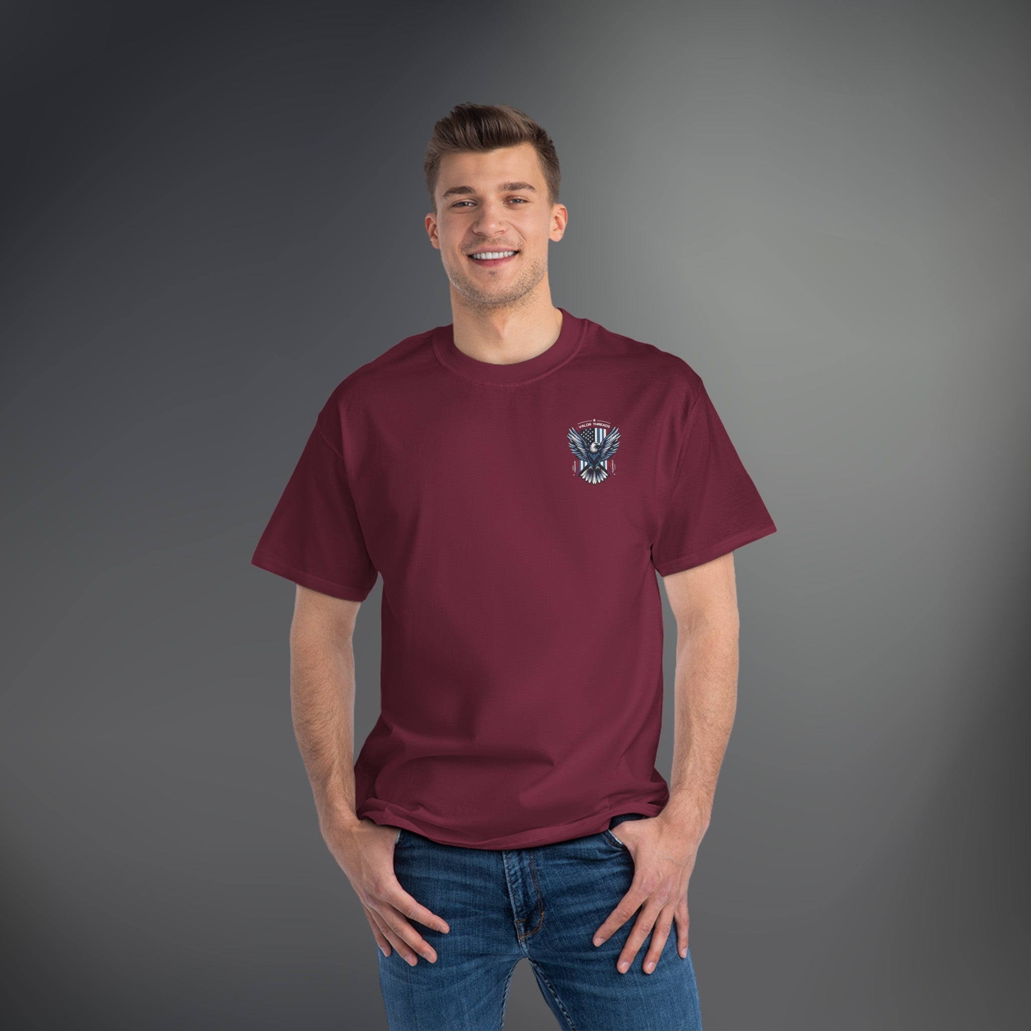 Flight - Beefy-T® Short-Sleeve T-Shirt