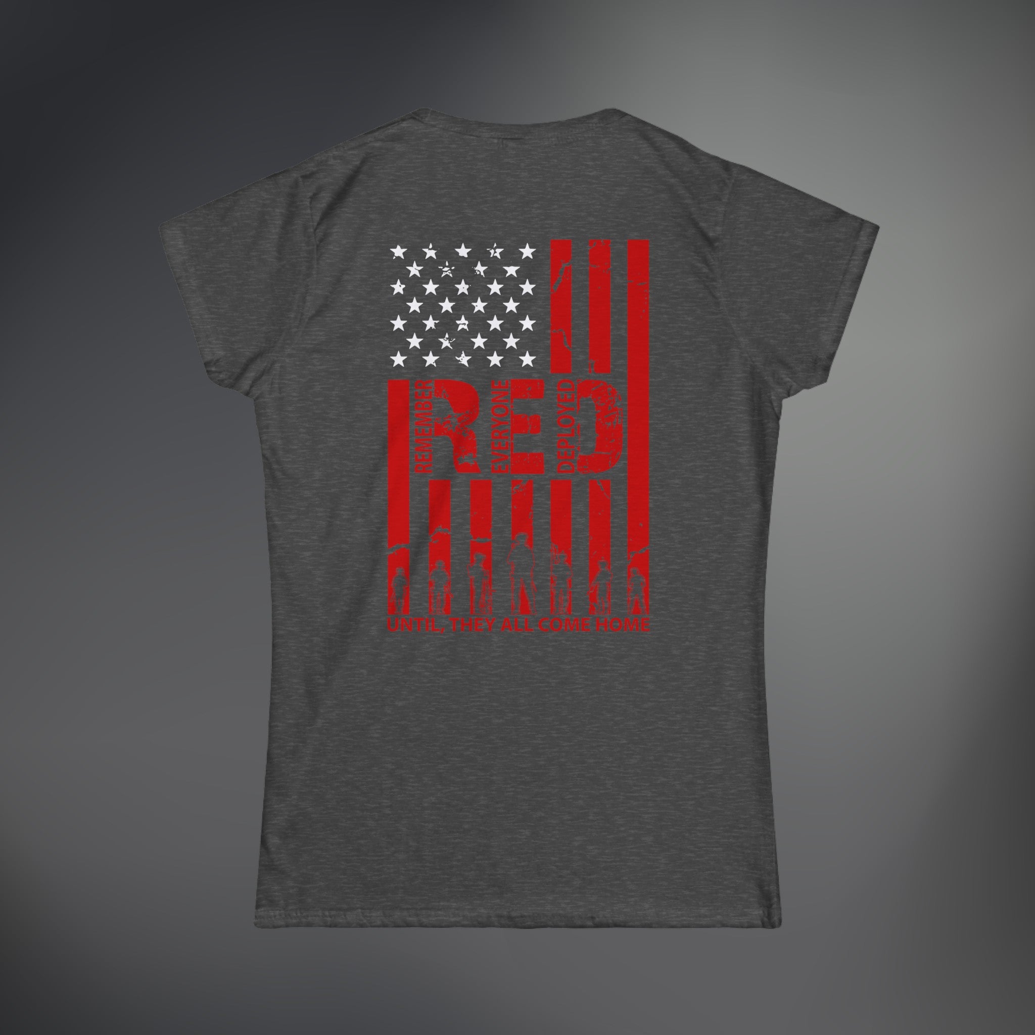 RED Friday - Women's Softstyle Tee