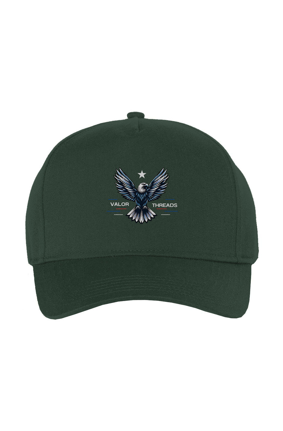 Flight Twill Cap