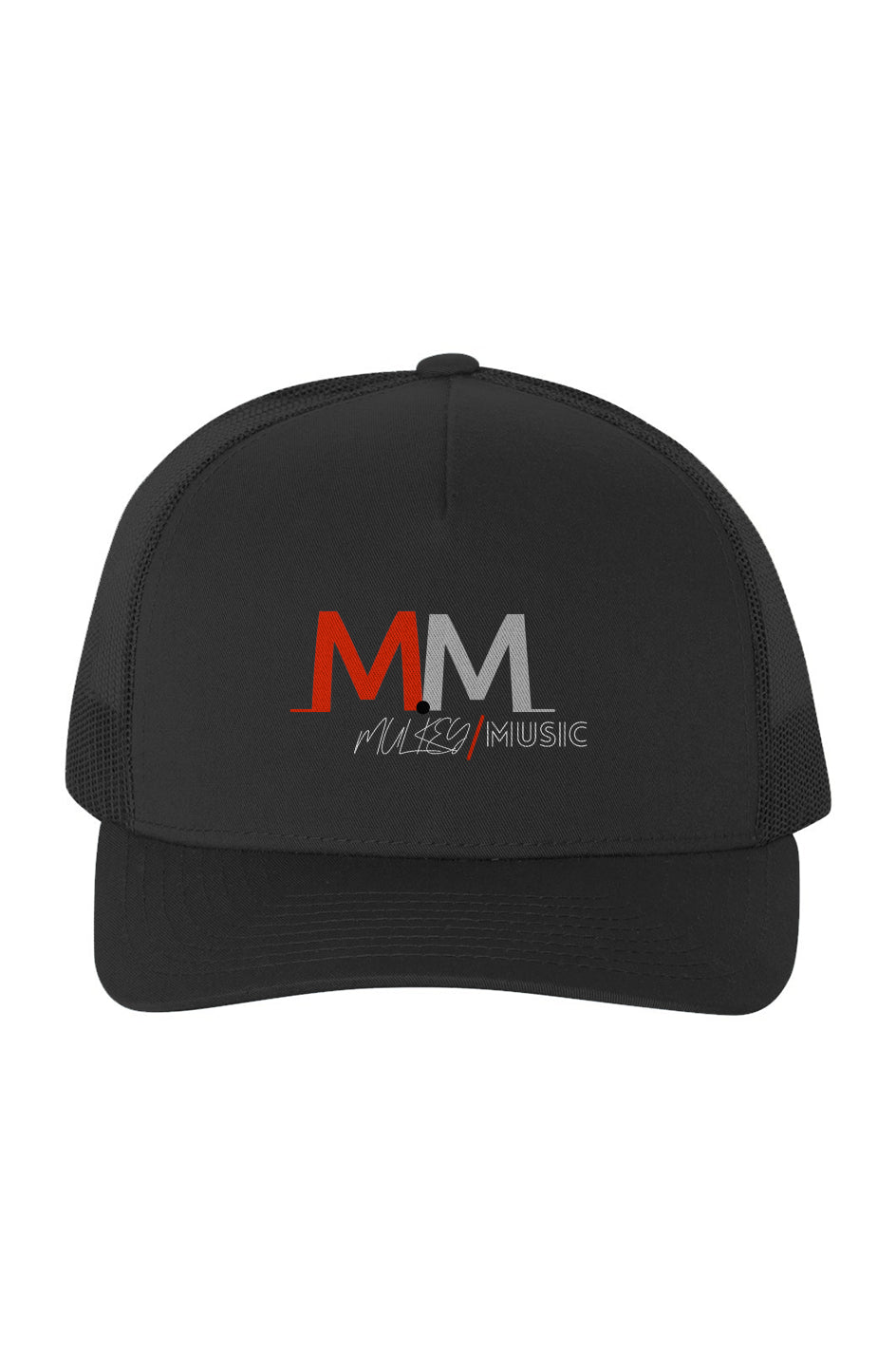 Mulkey Music Trucker Cap