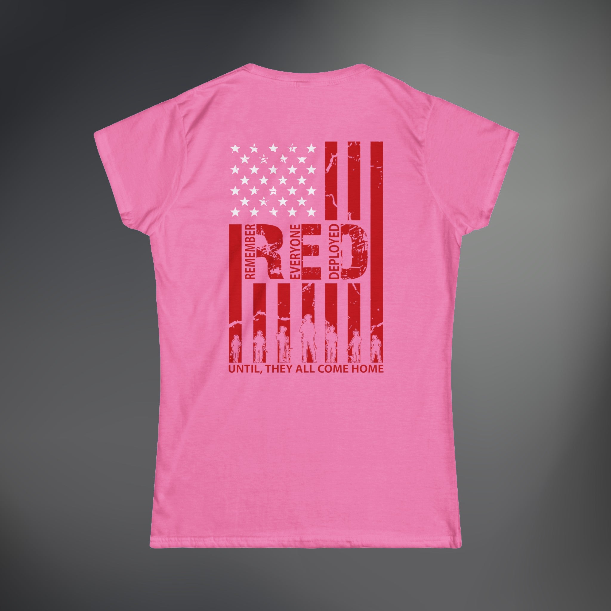 RED Friday - Women's Softstyle Tee