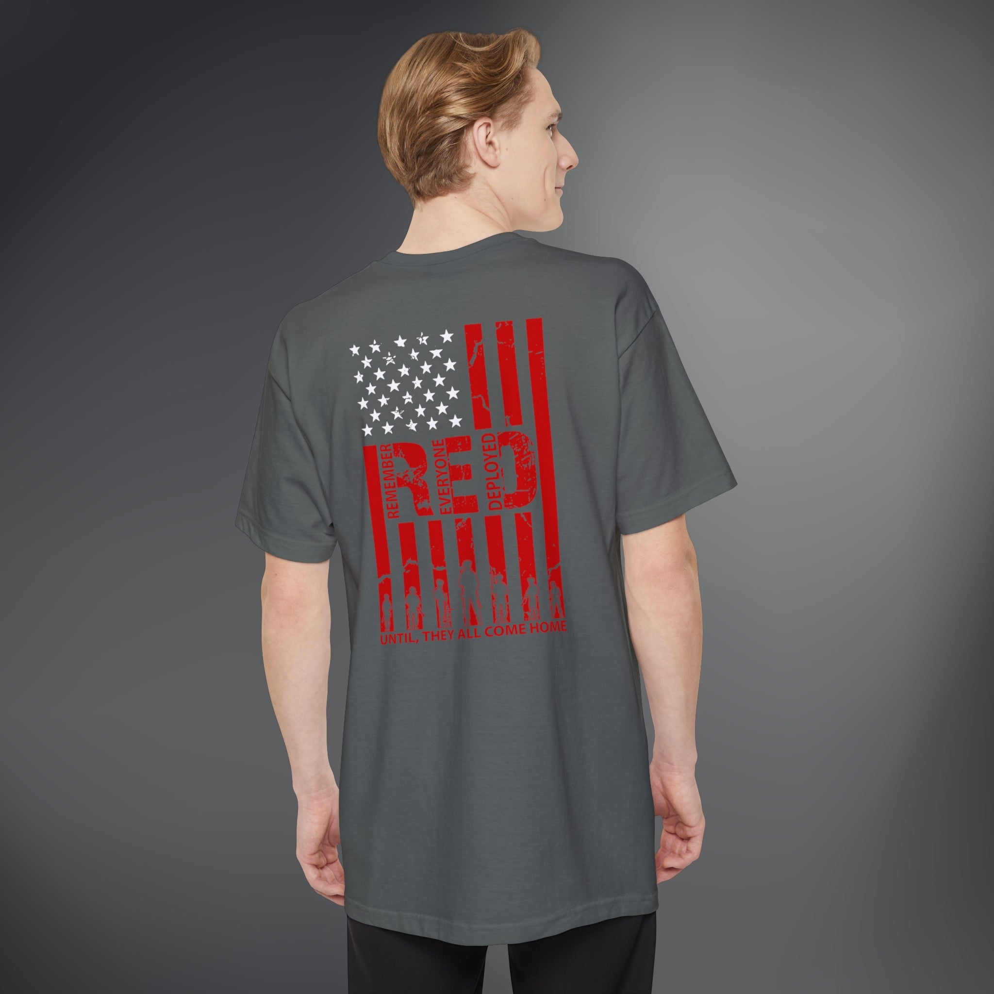 RED Friday - Tall Beefy-T® T-Shirt