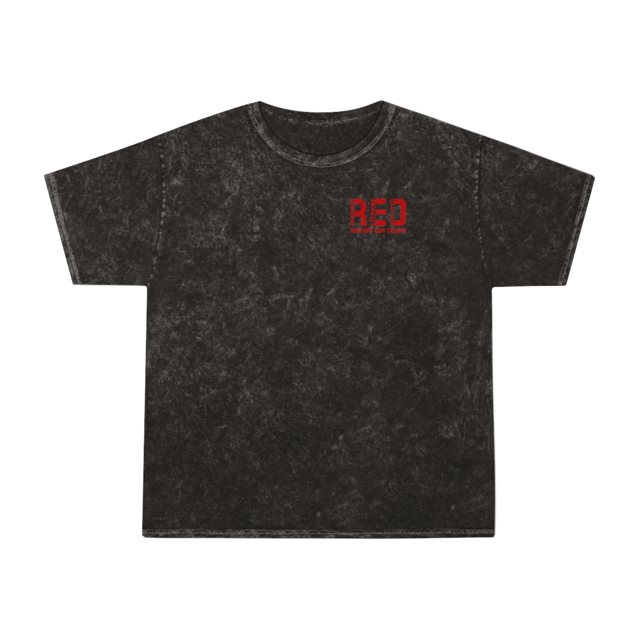 RED Friday - Mineral Wash T-Shirt