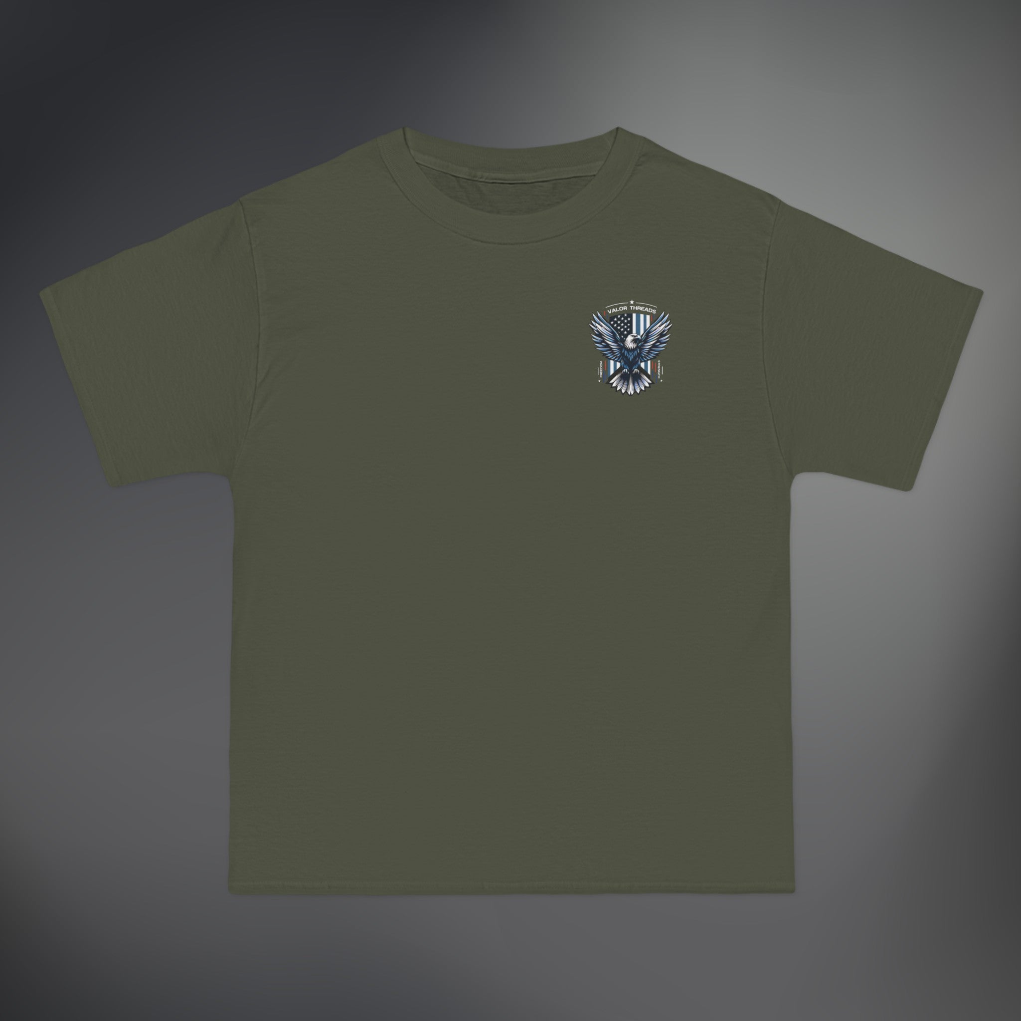 Flight - Beefy-T® Short-Sleeve T-Shirt